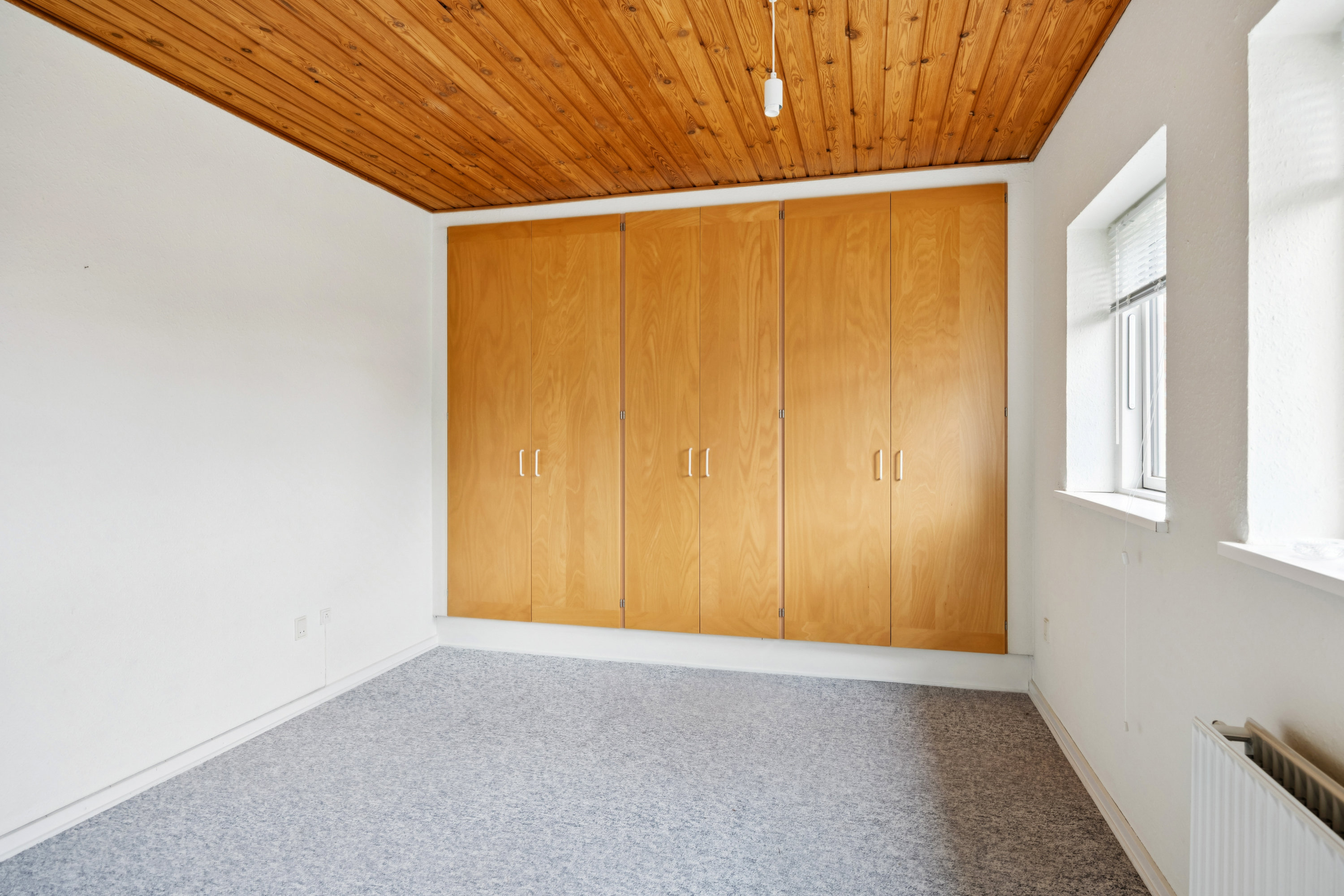 Fremhævet værelse billede i fuldskærmstilstand. Billede af Pilevænget 29, 8961 Allingåbro