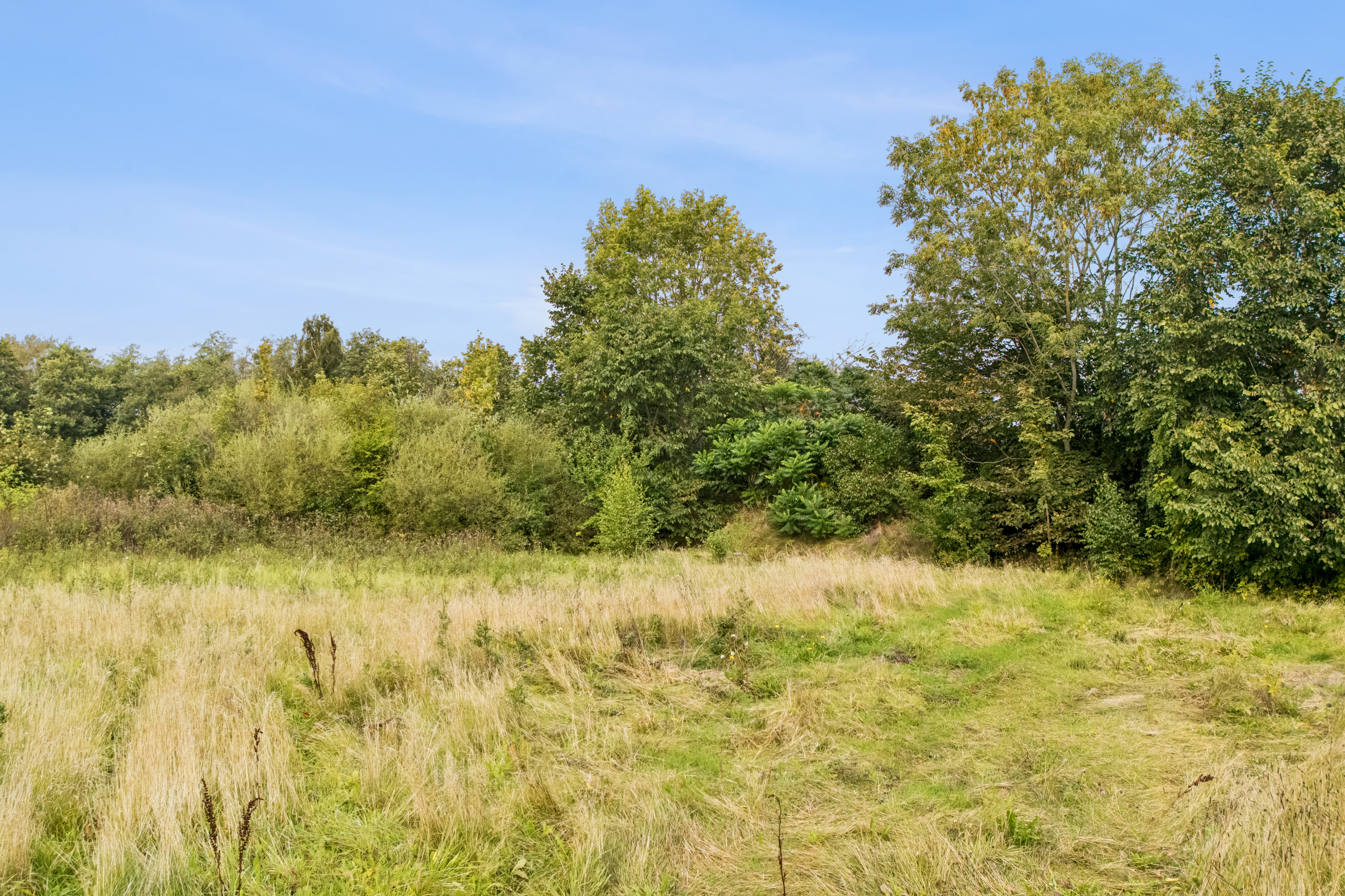 Fremhævet udsigt billede i fuldskærmstilstand. Billede af Auningvej 23 + 21, Gjesing, 8963 Auning