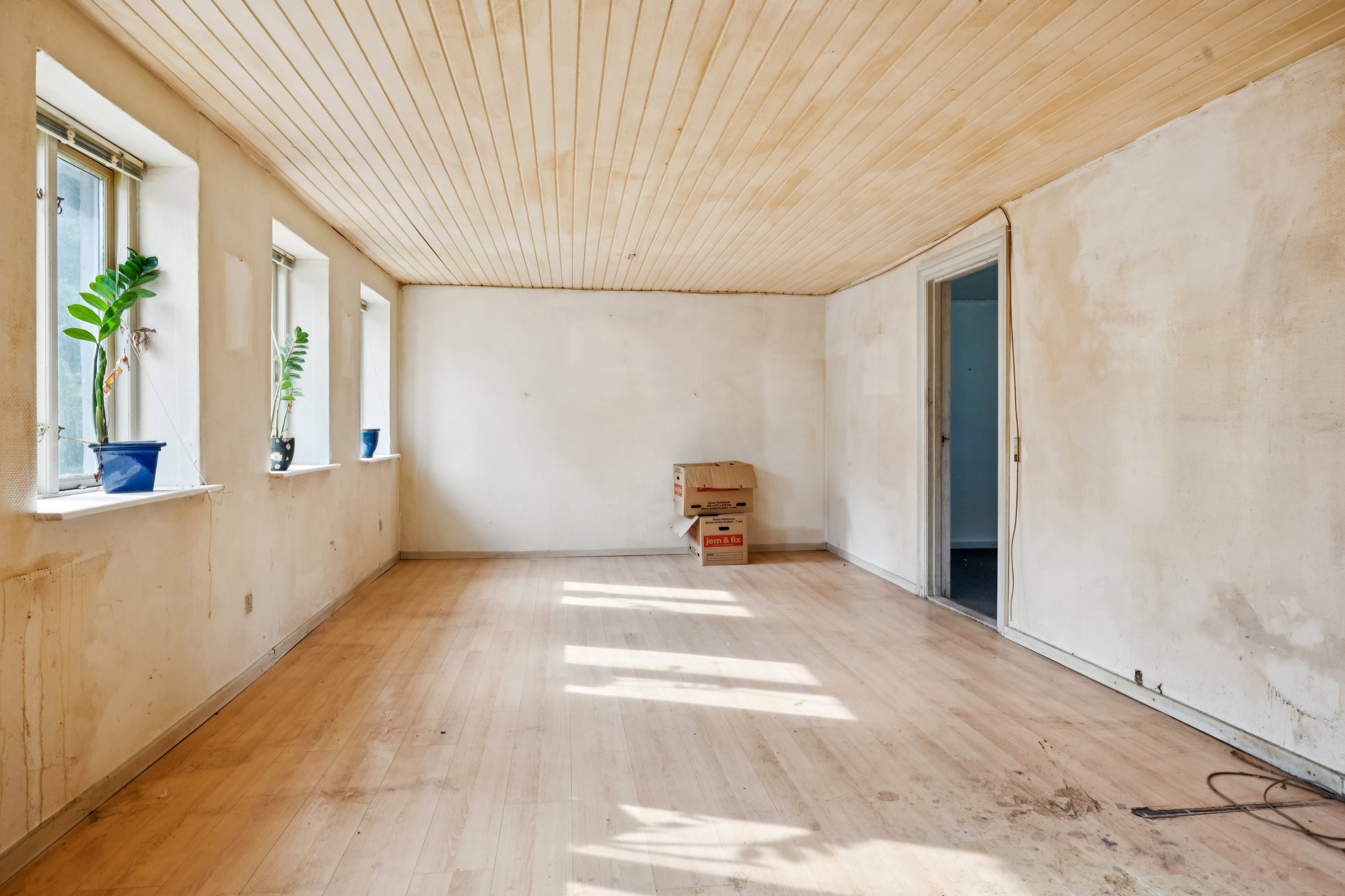 Fremhævet værelse billede i fuldskærmstilstand. Billede af Auningvej 23 + 21, Gjesing, 8963 Auning