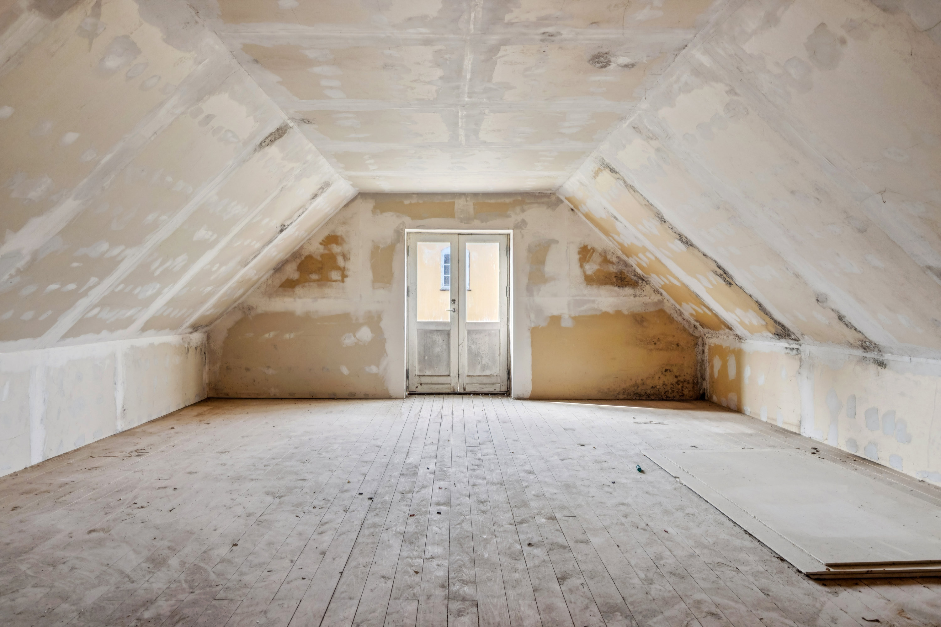 Fremhævet disponibelt rum billede i fuldskærmstilstand. Billede af Auningvej 23 + 21, Gjesing, 8963 Auning