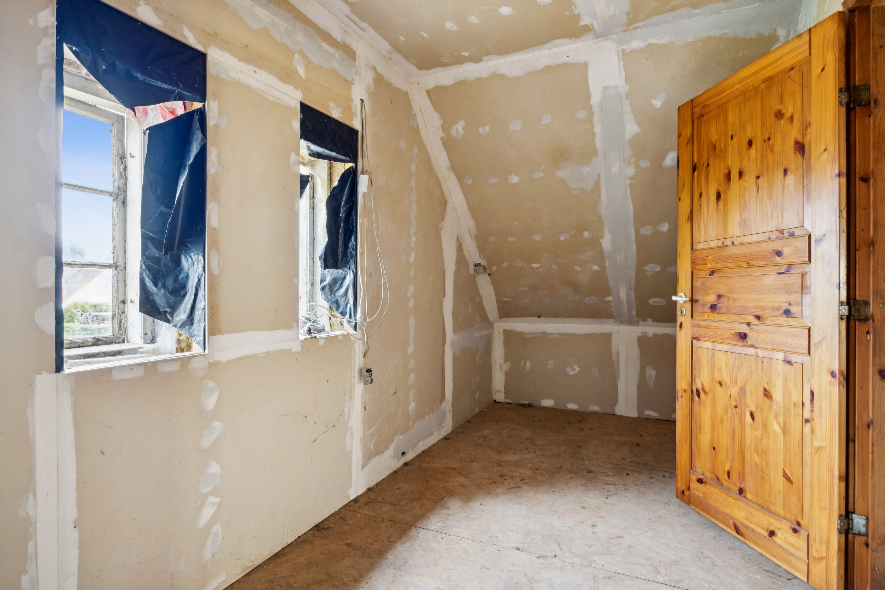 Fremhævet værelse billede i fuldskærmstilstand. Billede af Auningvej 23 + 21, Gjesing, 8963 Auning