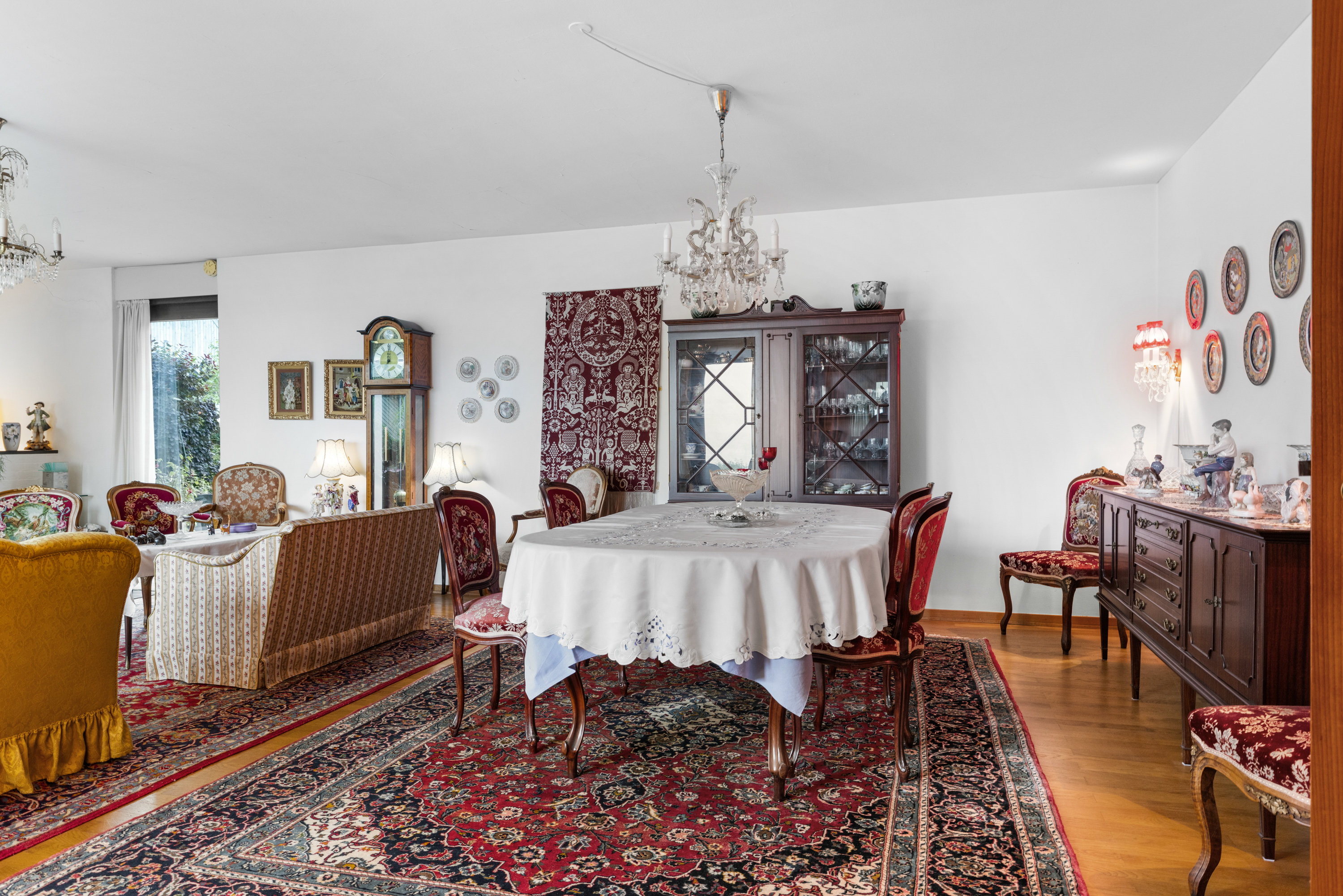 Fremhævet stue billede i fuldskærmstilstand. Billede af Fælledvej 38, 7000 Fredericia