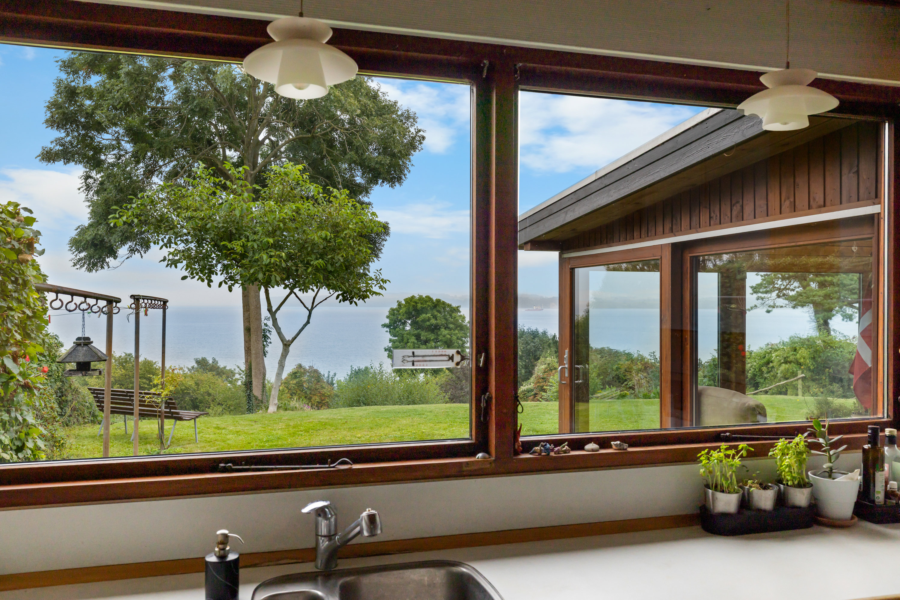 Miniaturebillede 2: udsigt. Billede af Fælledvej 38, 7000 Fredericia