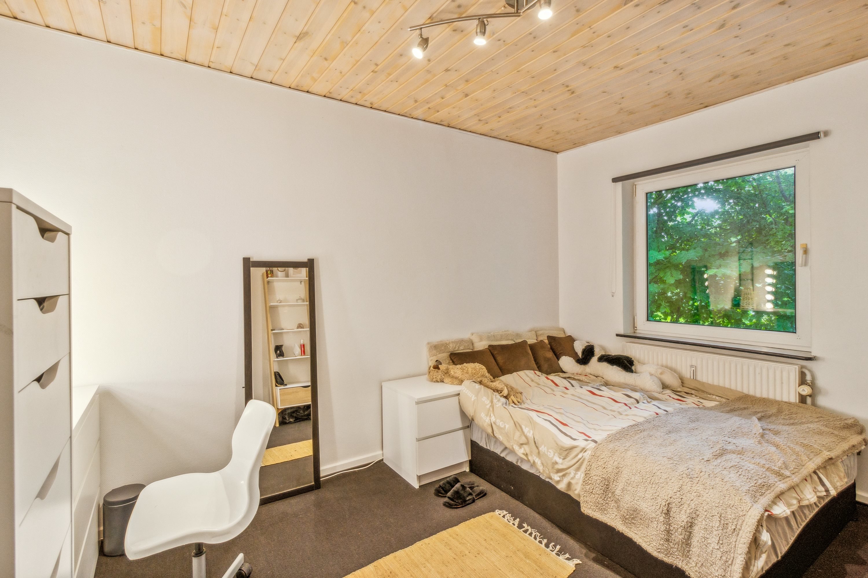 Fremhævet værelse billede i fuldskærmstilstand. Billede af Bakkegården 3, Rinkenæs, 6300 Gråsten