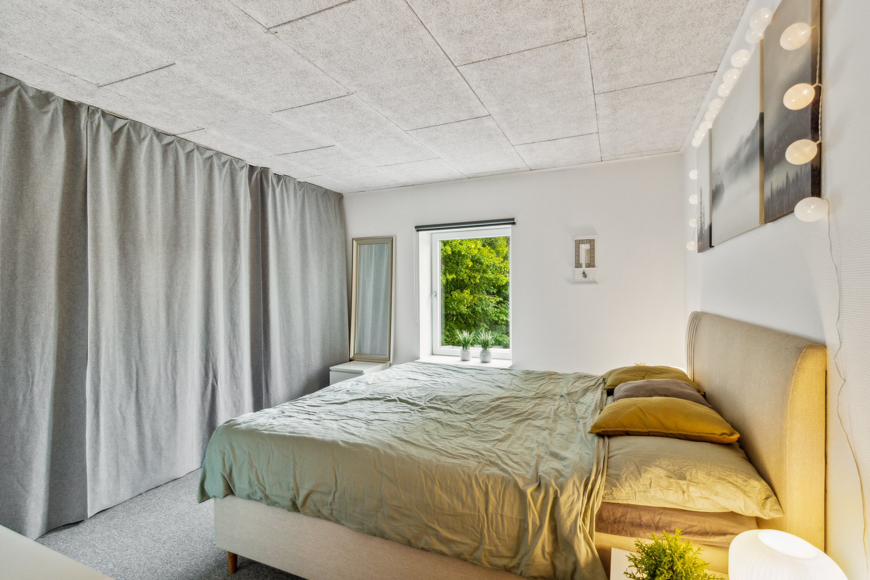 Fremhævet soveværelse billede i fuldskærmstilstand. Billede af Bakkegården 3, Rinkenæs, 6300 Gråsten