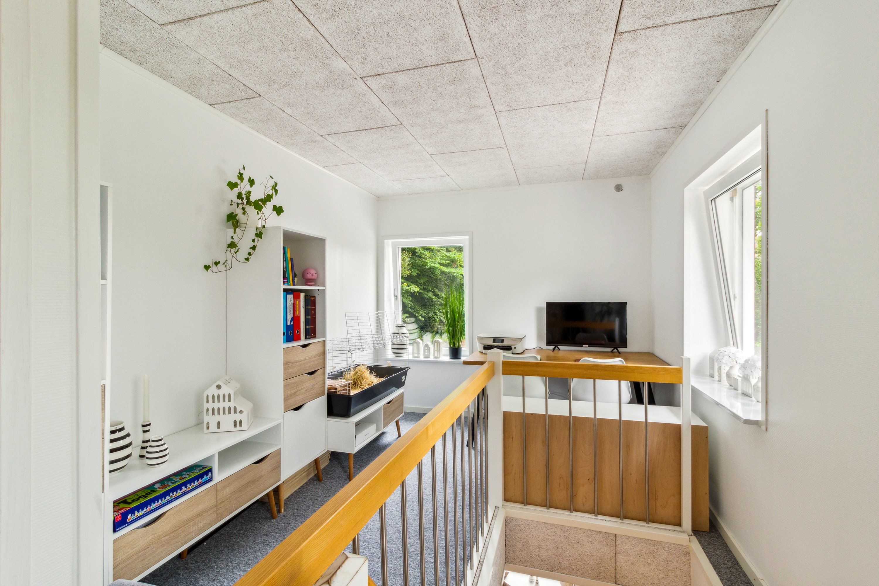 Fremhævet entré billede i fuldskærmstilstand. Billede af Bakkegården 3, Rinkenæs, 6300 Gråsten