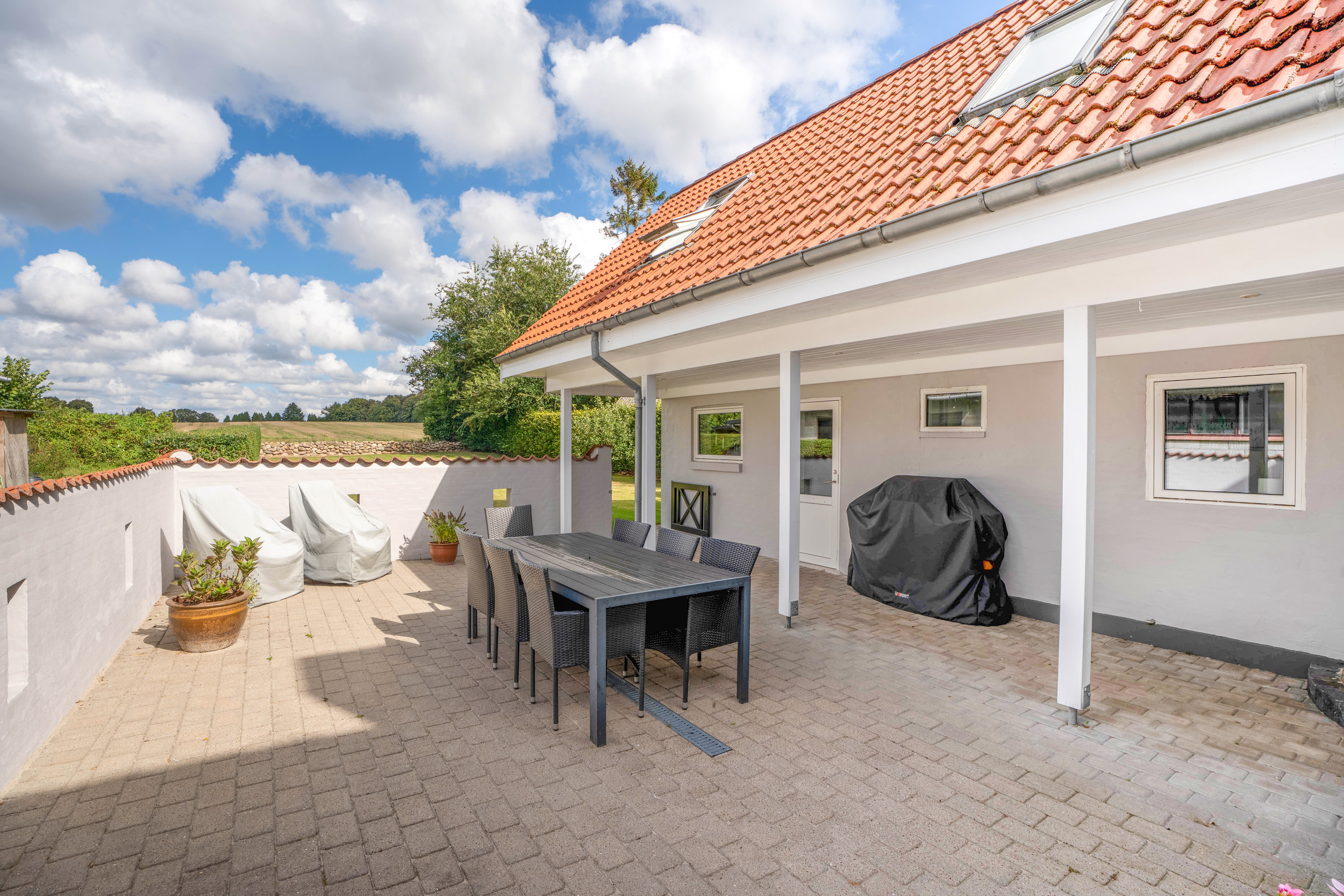 Miniaturebillede 2: . Billede af Gravene 16, 5620 Glamsbjerg