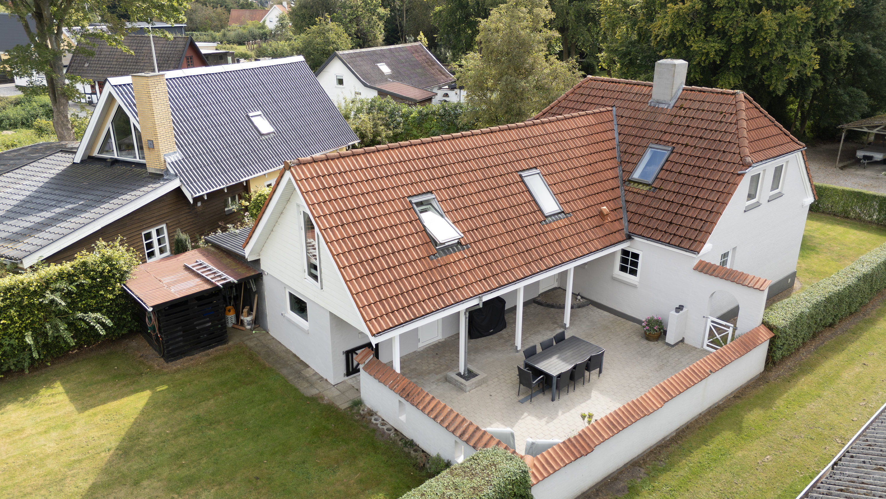 Miniaturebillede 1: . Billede af Gravene 16, 5620 Glamsbjerg