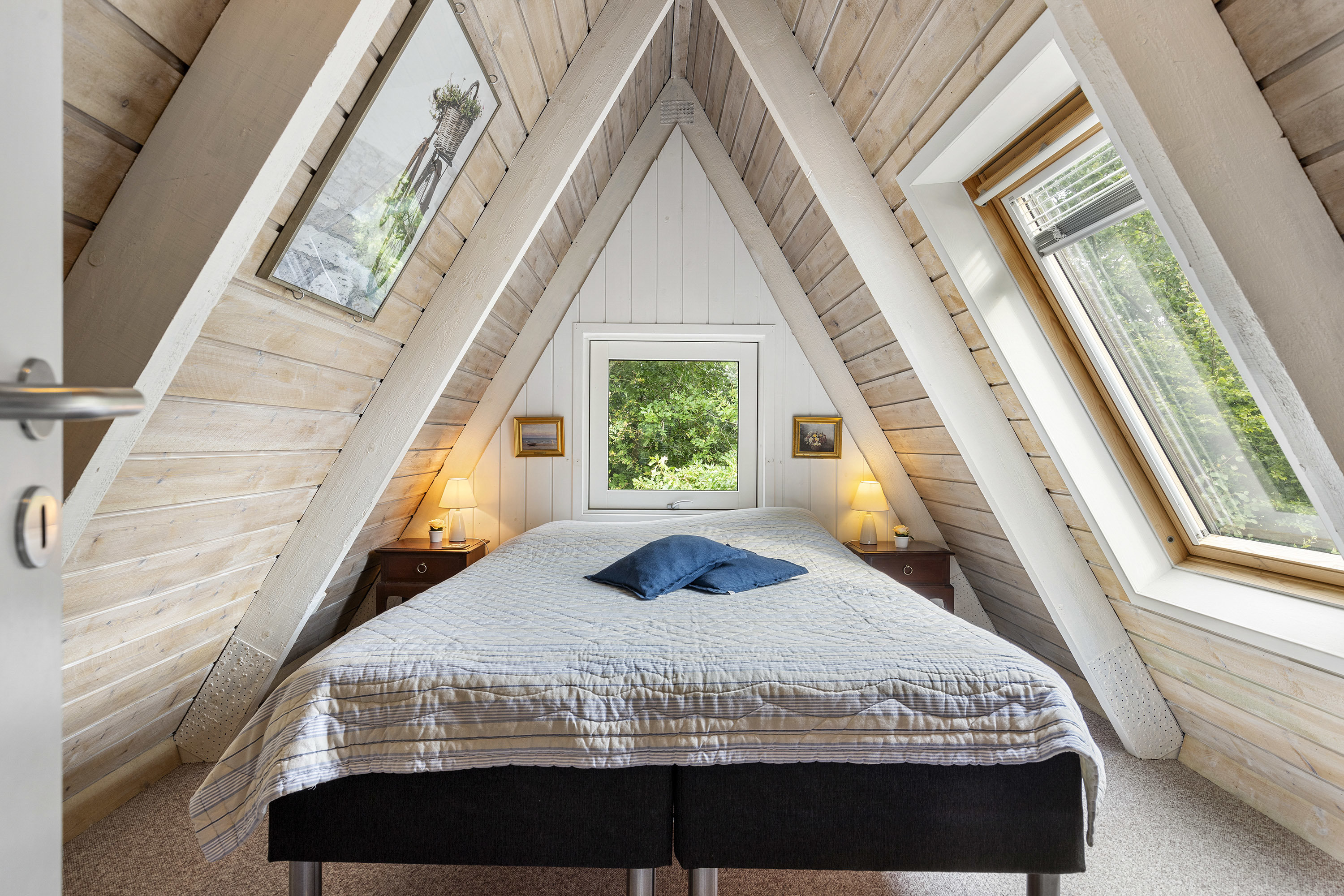 Fremhævet værelse billede i fuldskærmstilstand. Billede af Golfsvinget 102, Gatten, 9640 Farsø