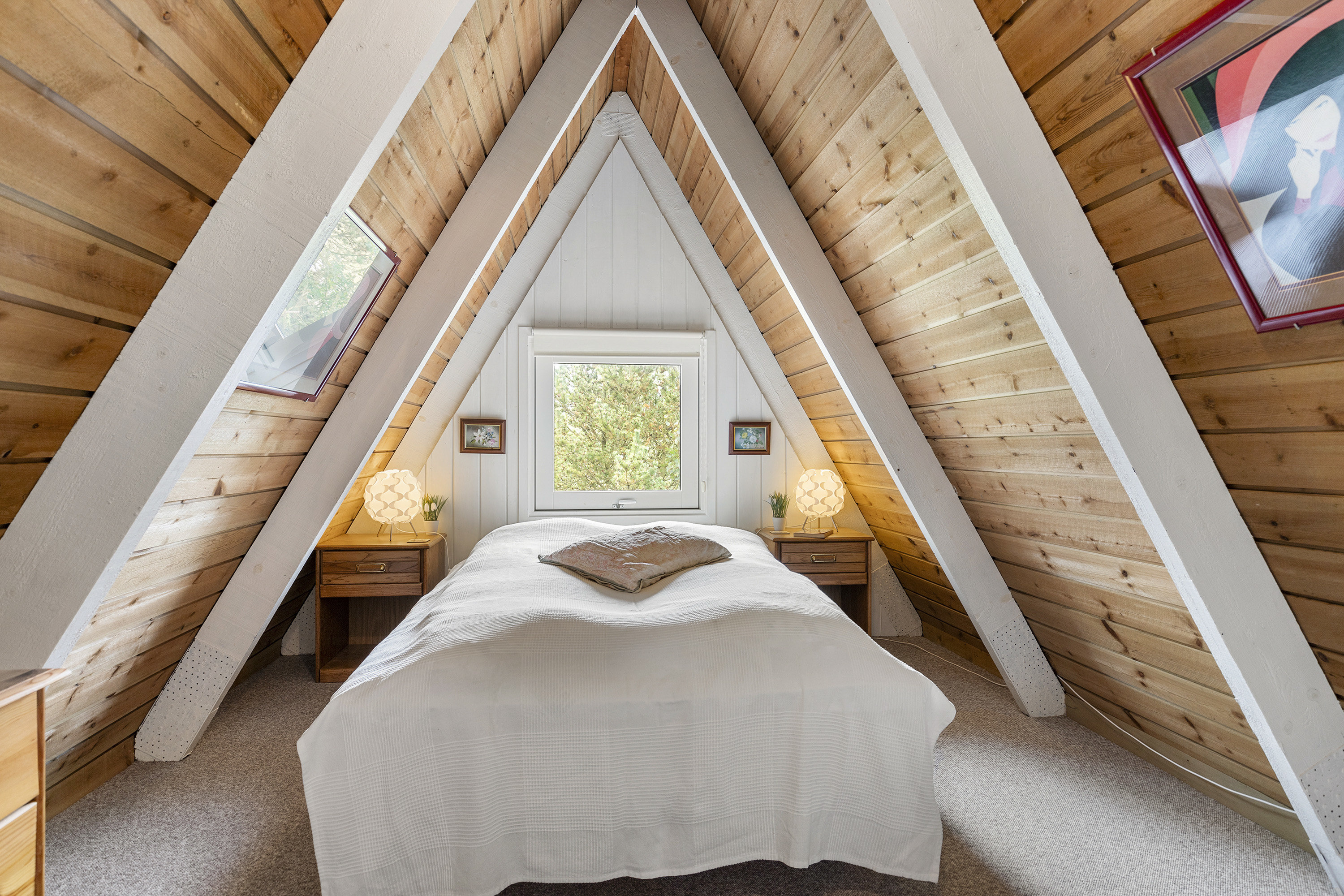 Fremhævet værelse billede i fuldskærmstilstand. Billede af Golfsvinget 102, Gatten, 9640 Farsø