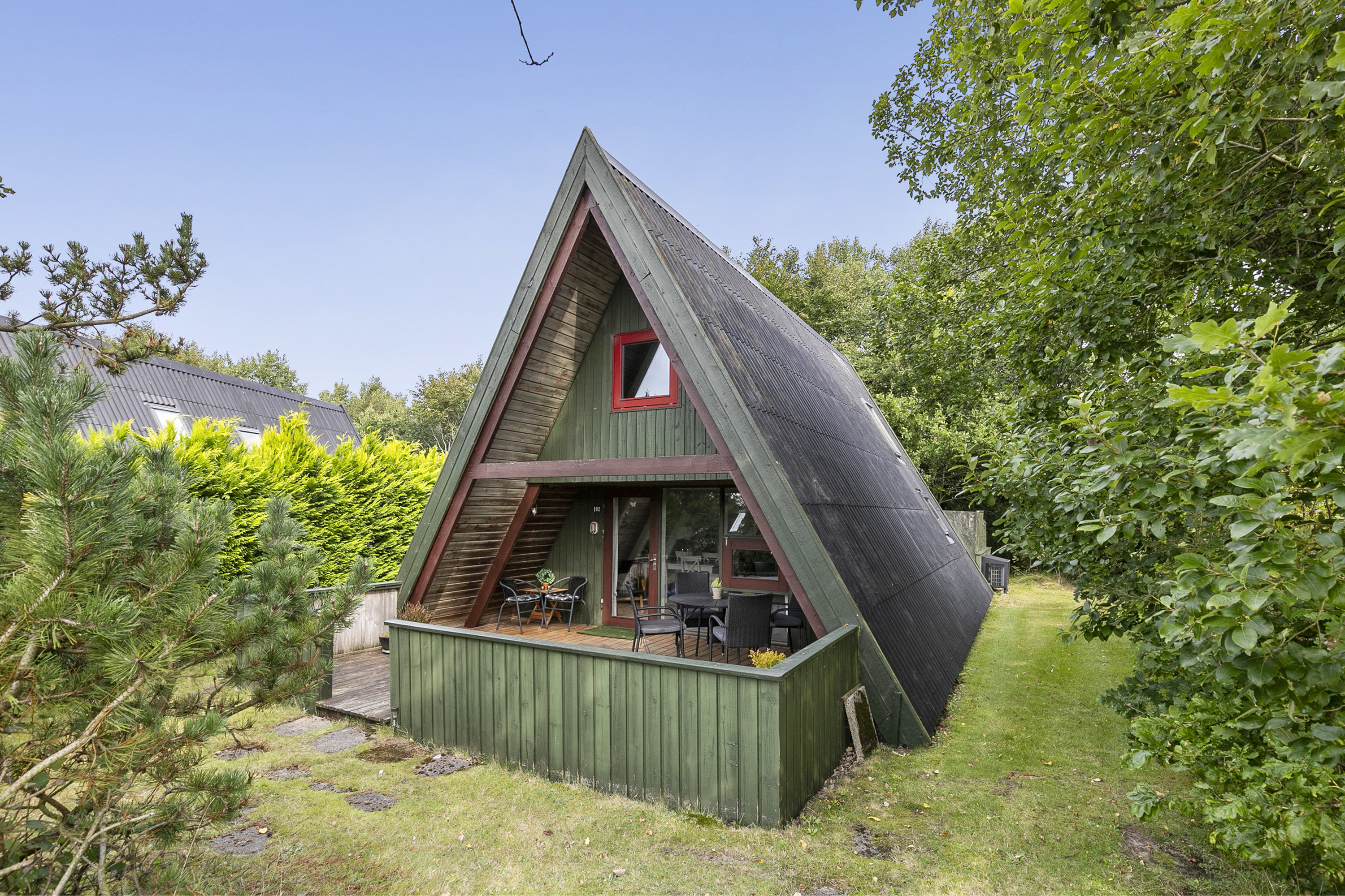 Golfsvinget 102, Gatten, 9640 Farsø