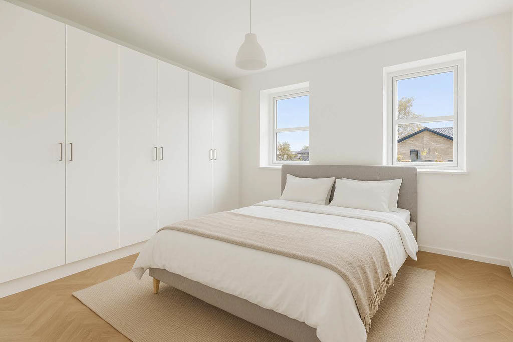 Fremhævet  billede i fuldskærmstilstand. Billede af Gl Visborgvej 44A, 9560 Hadsund