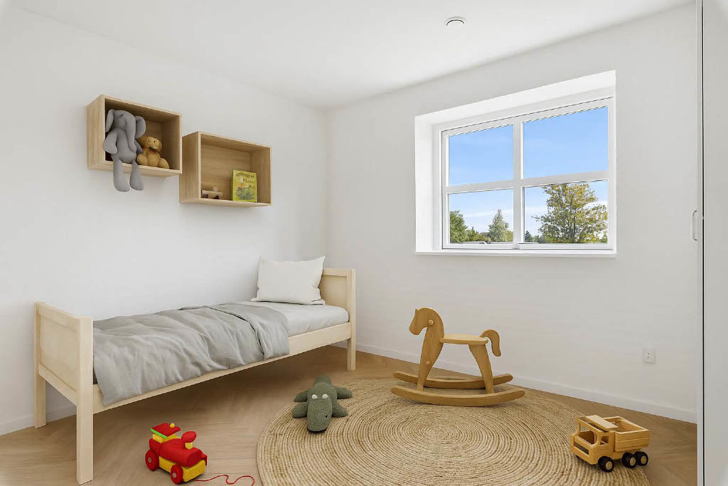 Fremhævet  billede i fuldskærmstilstand. Billede af Gl Visborgvej 44A, 9560 Hadsund