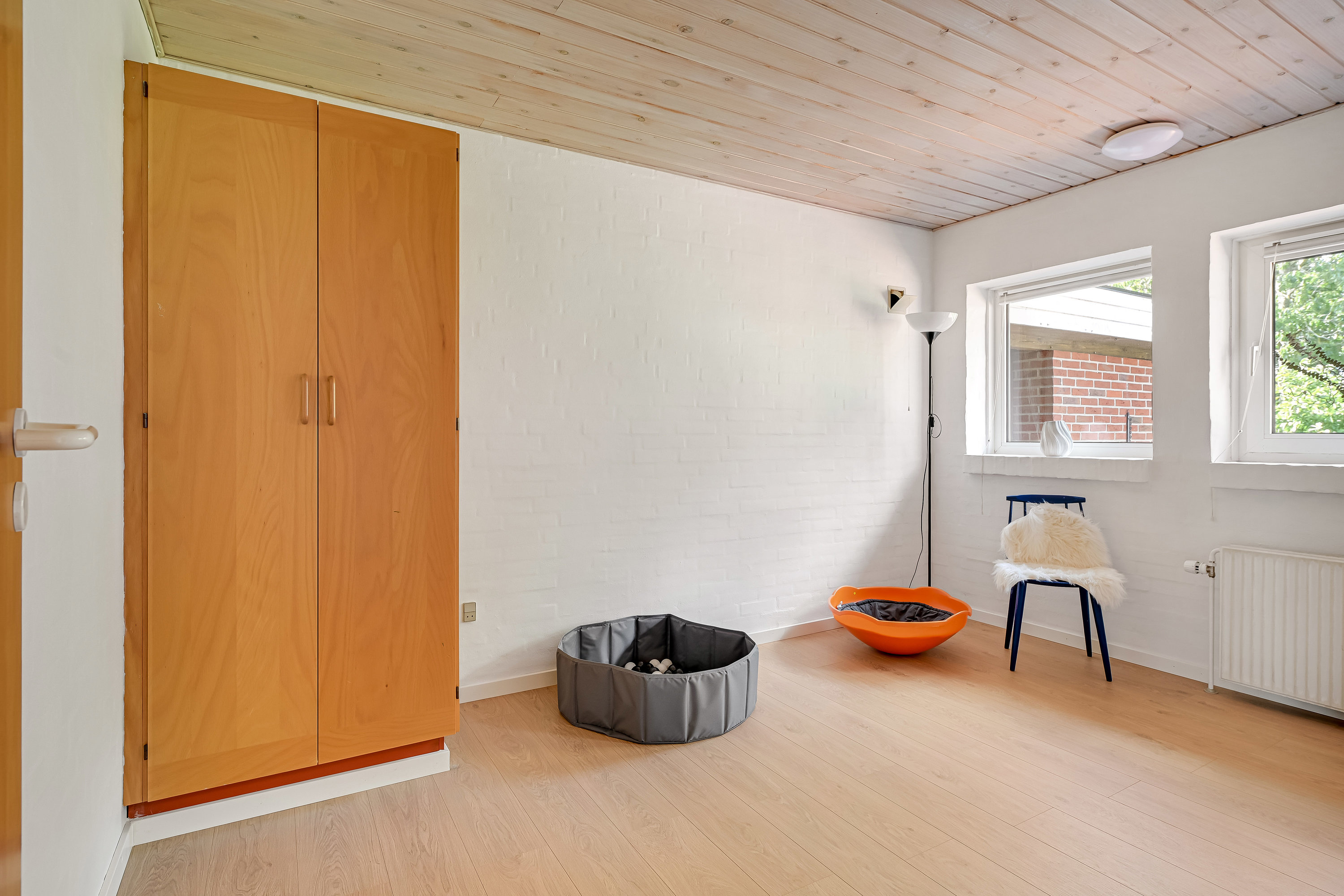 Fremhævet værelse billede i fuldskærmstilstand. Billede af Sønderkær 375, 7190 Billund