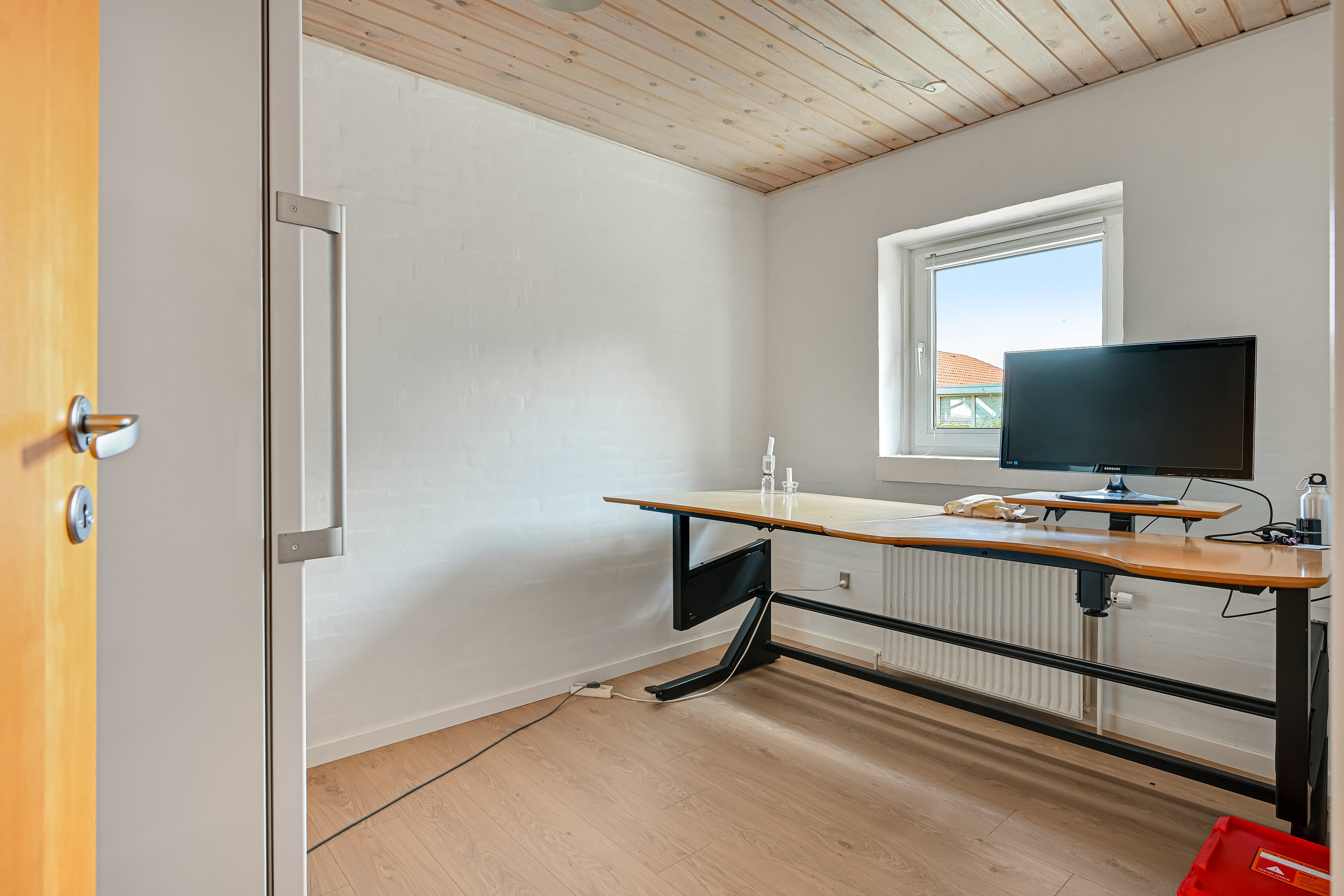 Fremhævet værelse billede i fuldskærmstilstand. Billede af Sønderkær 375, 7190 Billund