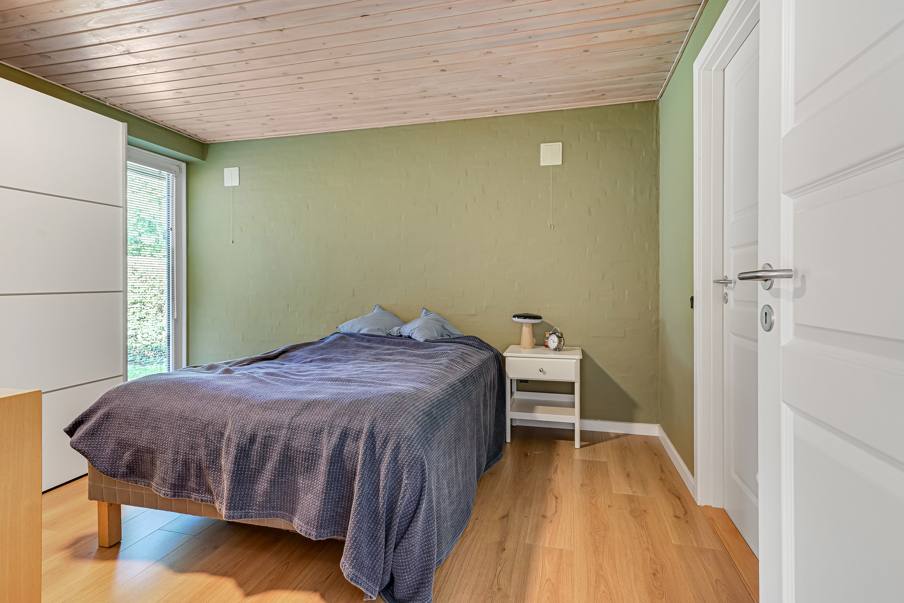 Fremhævet værelse billede i fuldskærmstilstand. Billede af Sønderkær 375, 7190 Billund