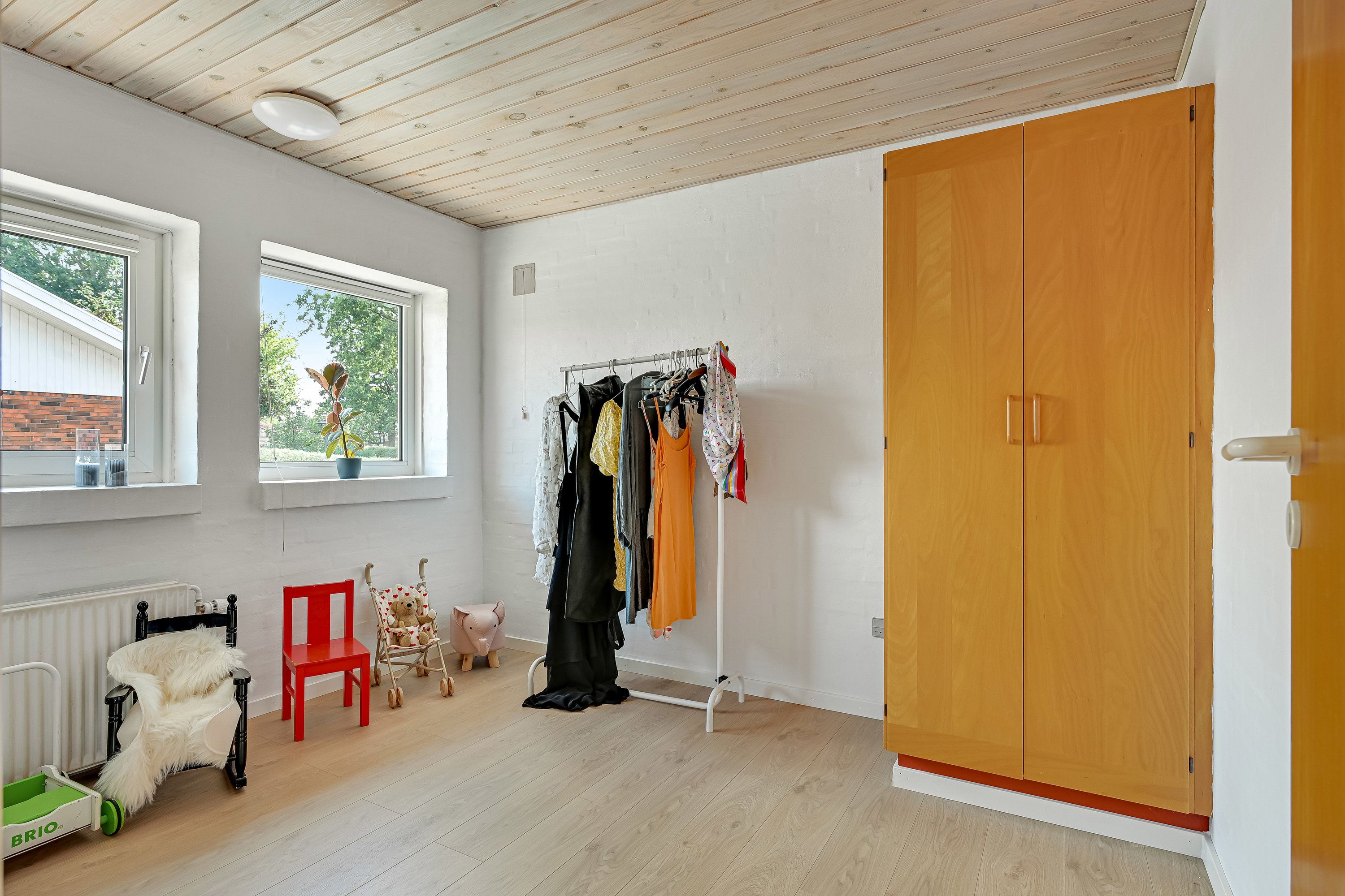 Fremhævet værelse billede i fuldskærmstilstand. Billede af Sønderkær 375, 7190 Billund