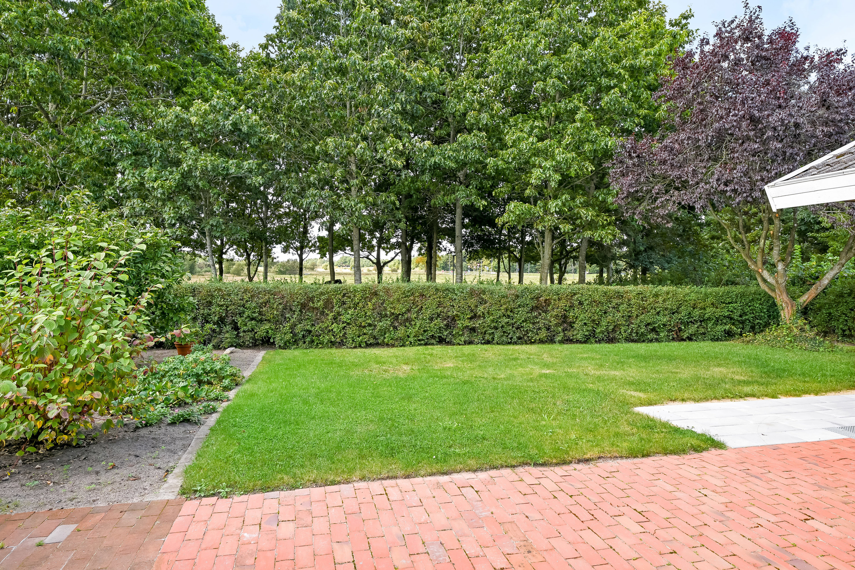 Fremhævet have billede i fuldskærmstilstand. Billede af Sønderkær 375, 7190 Billund