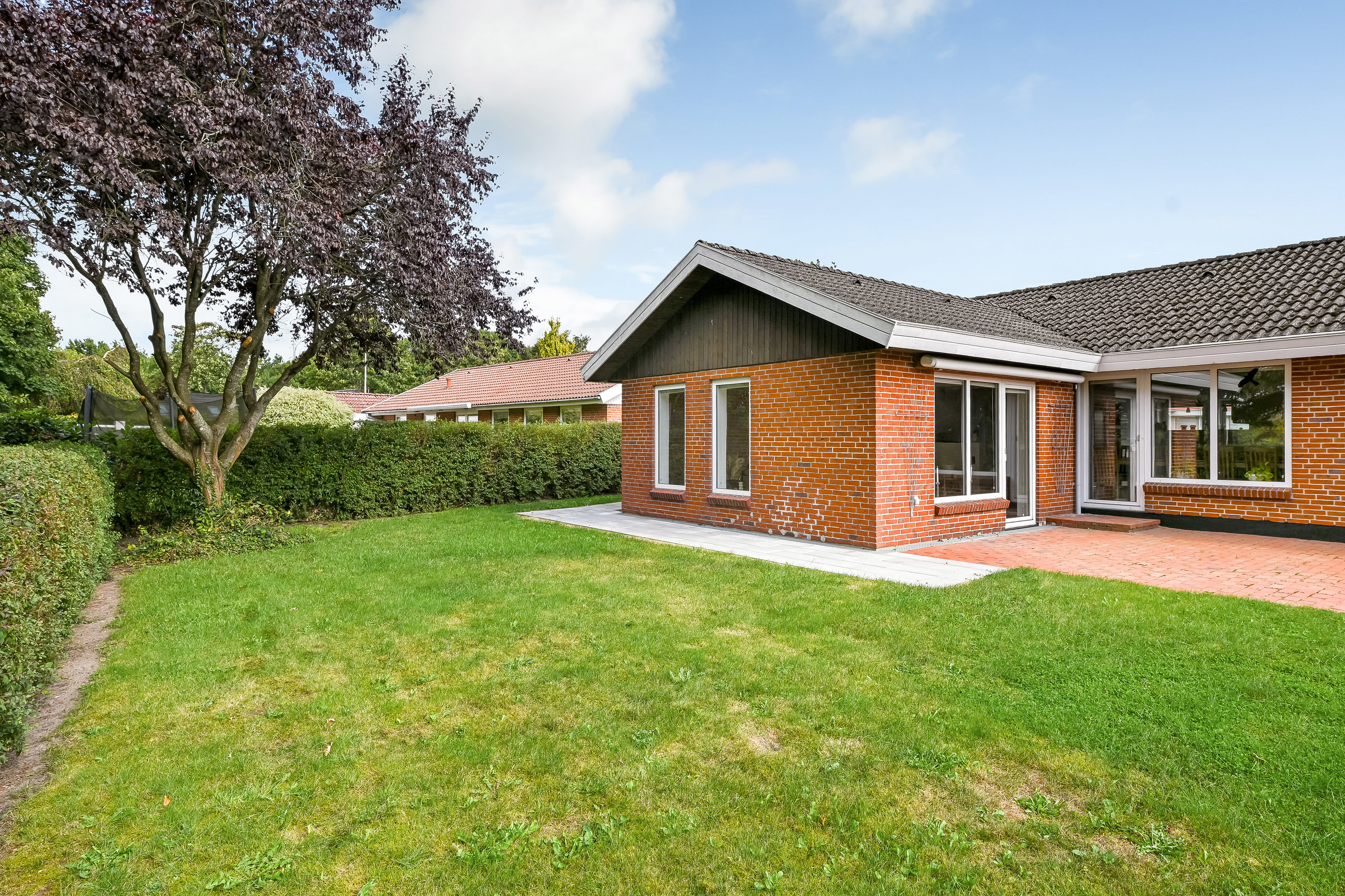 Fremhævet ejendommen billede i fuldskærmstilstand. Billede af Sønderkær 375, 7190 Billund