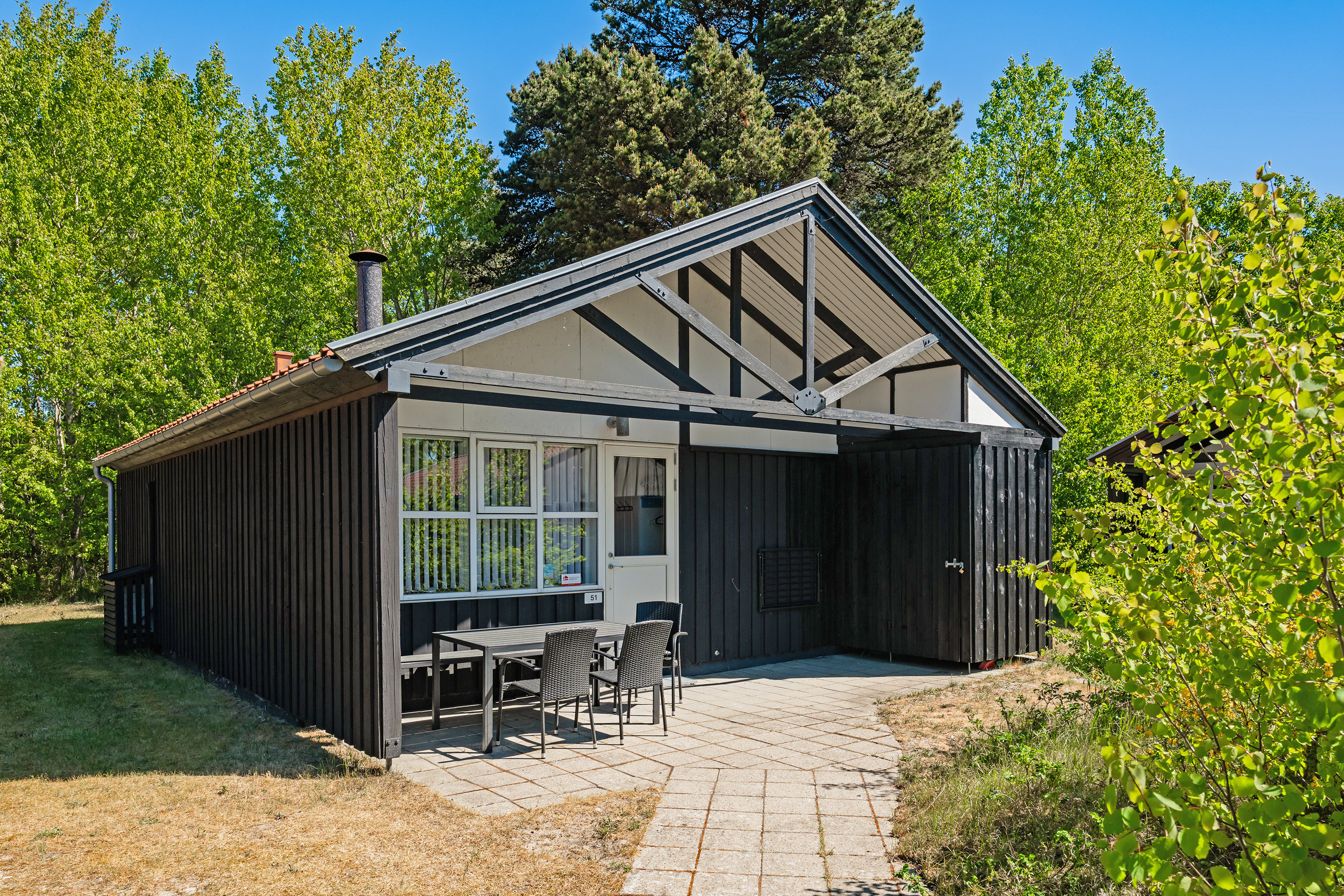 Miniaturebillede 1: . Billede af B&#248;t&#248;lundvej 51, 4873 V&#230;ggerl&#248;se