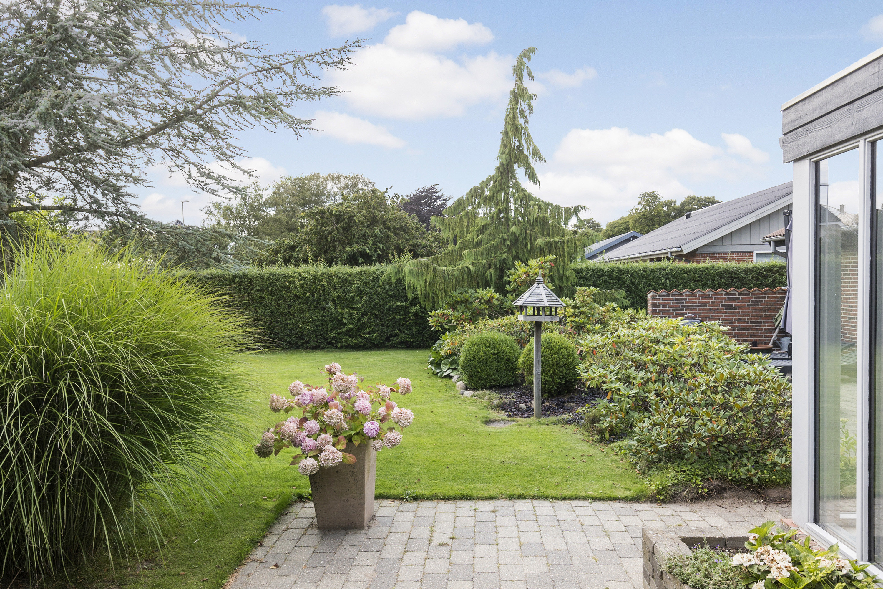 Fremhævet  billede i fuldskærmstilstand. Billede af Klarinetvej 9, 8940 Randers SV