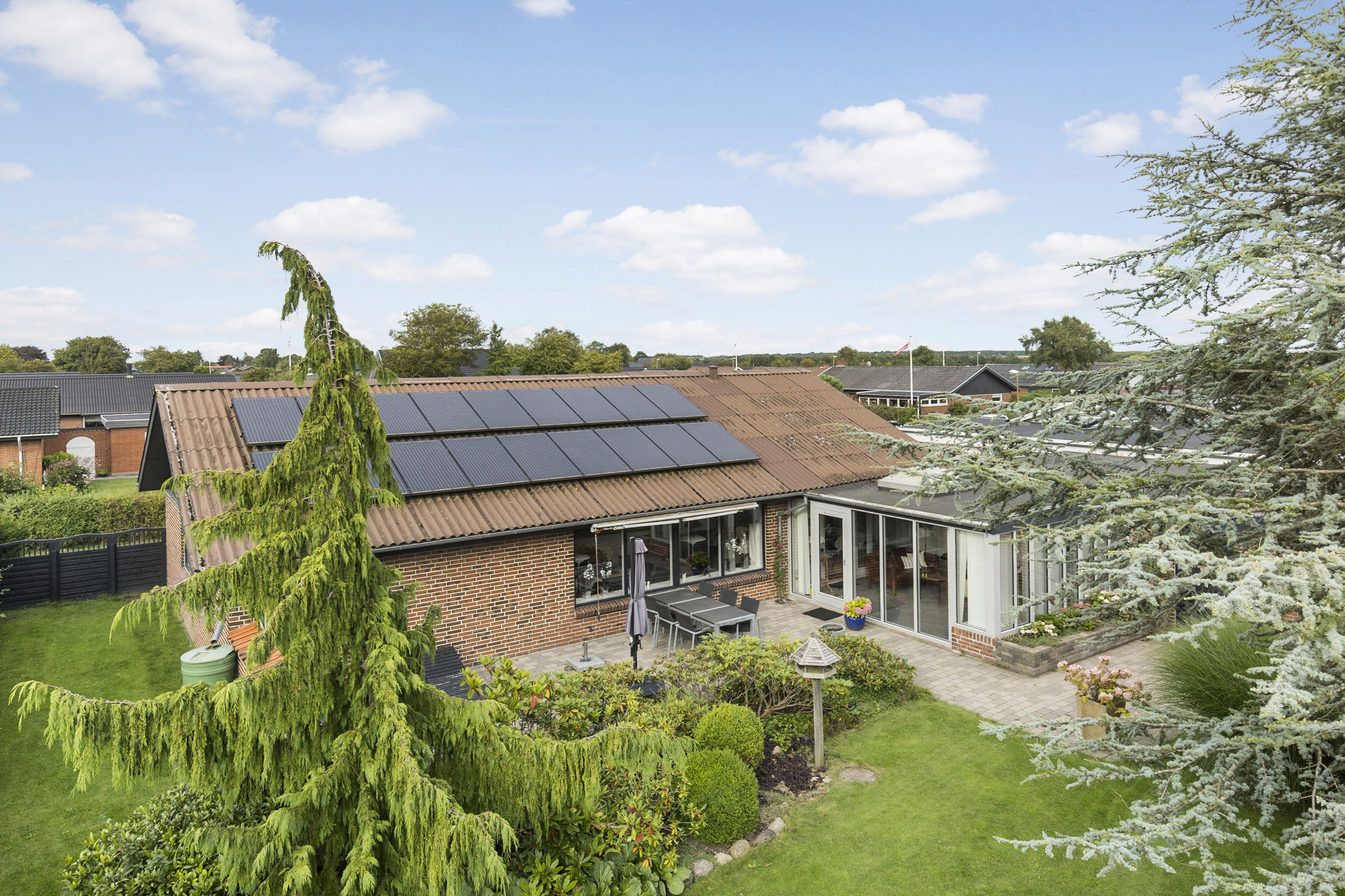 Miniaturebillede 1: . Billede af Klarinetvej 9, 8940 Randers SV