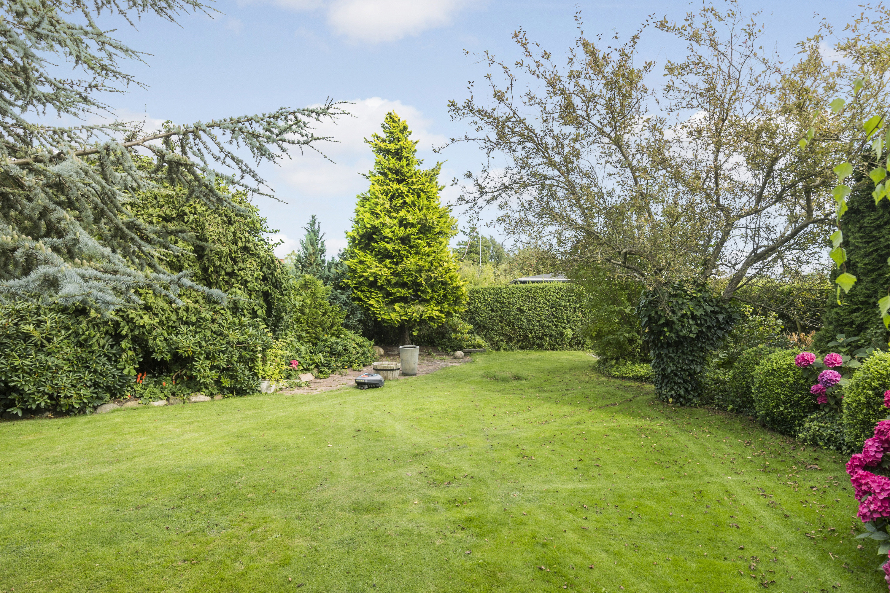 Fremhævet  billede i fuldskærmstilstand. Billede af Klarinetvej 9, 8940 Randers SV