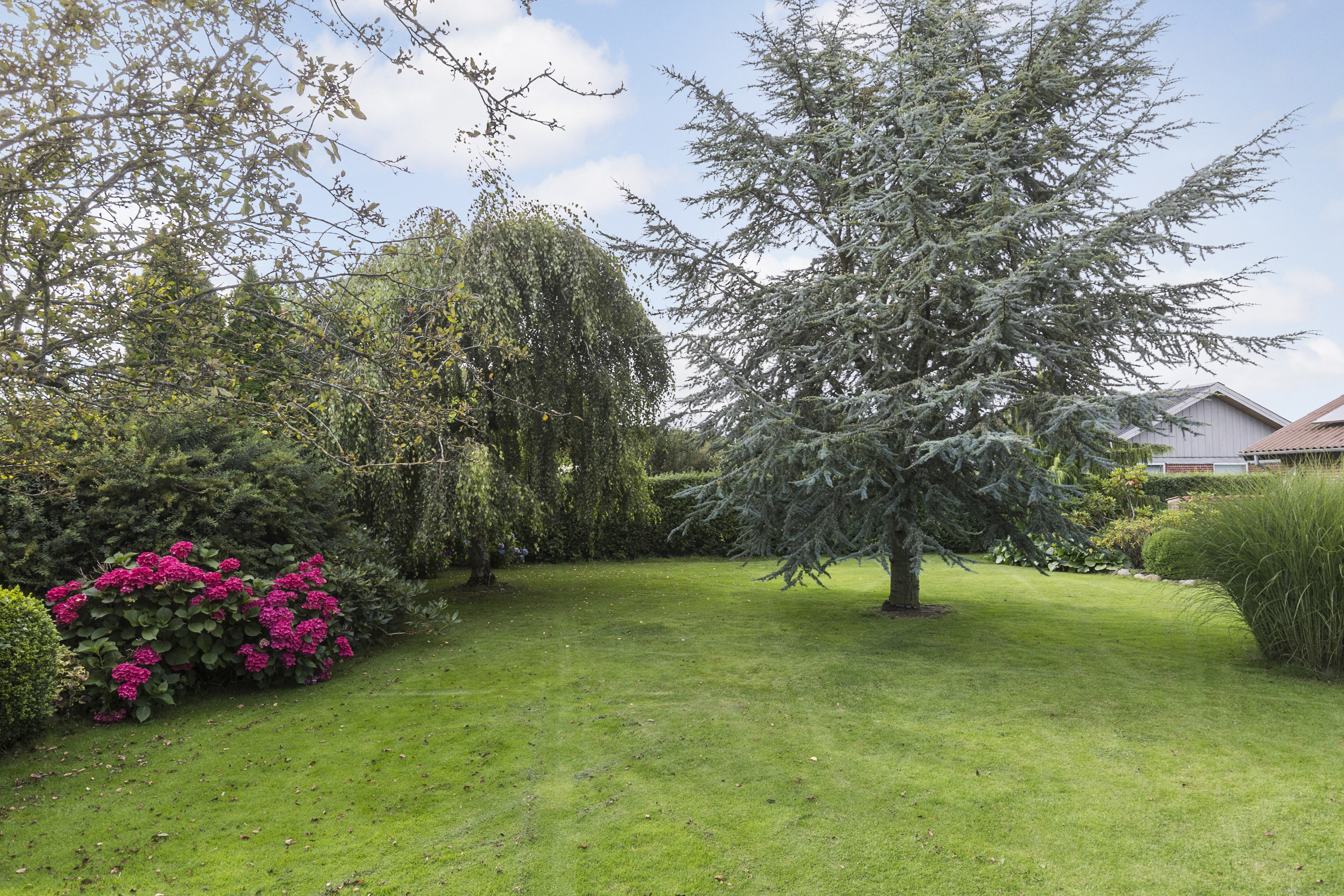 Fremhævet  billede i fuldskærmstilstand. Billede af Klarinetvej 9, 8940 Randers SV