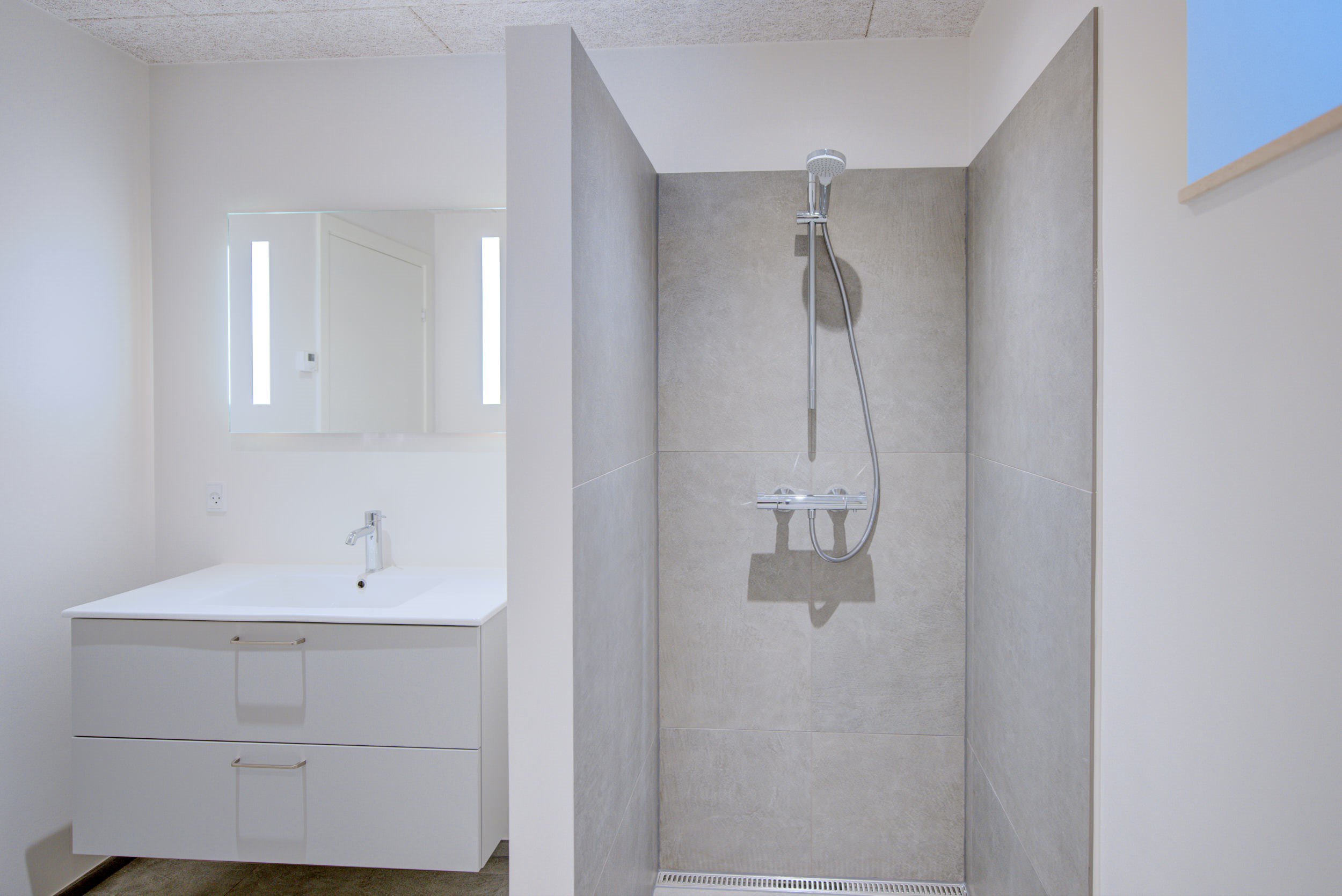 Fremhævet projektbillede billede i fuldskærmstilstand. Billede af Aabergsvej 16, 7700 Thisted