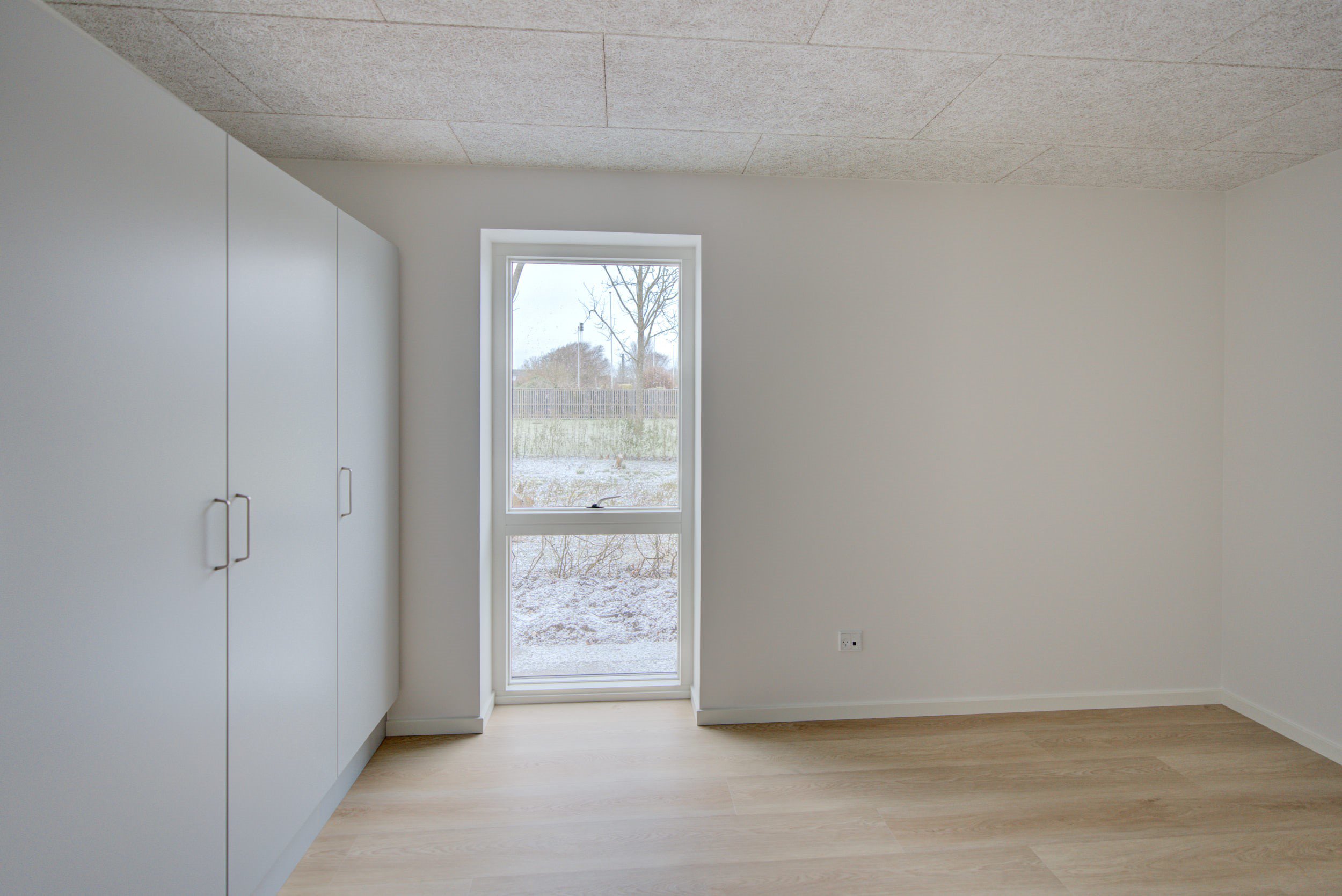 Fremhævet projektbillede billede i fuldskærmstilstand. Billede af Aabergsvej 16, 7700 Thisted