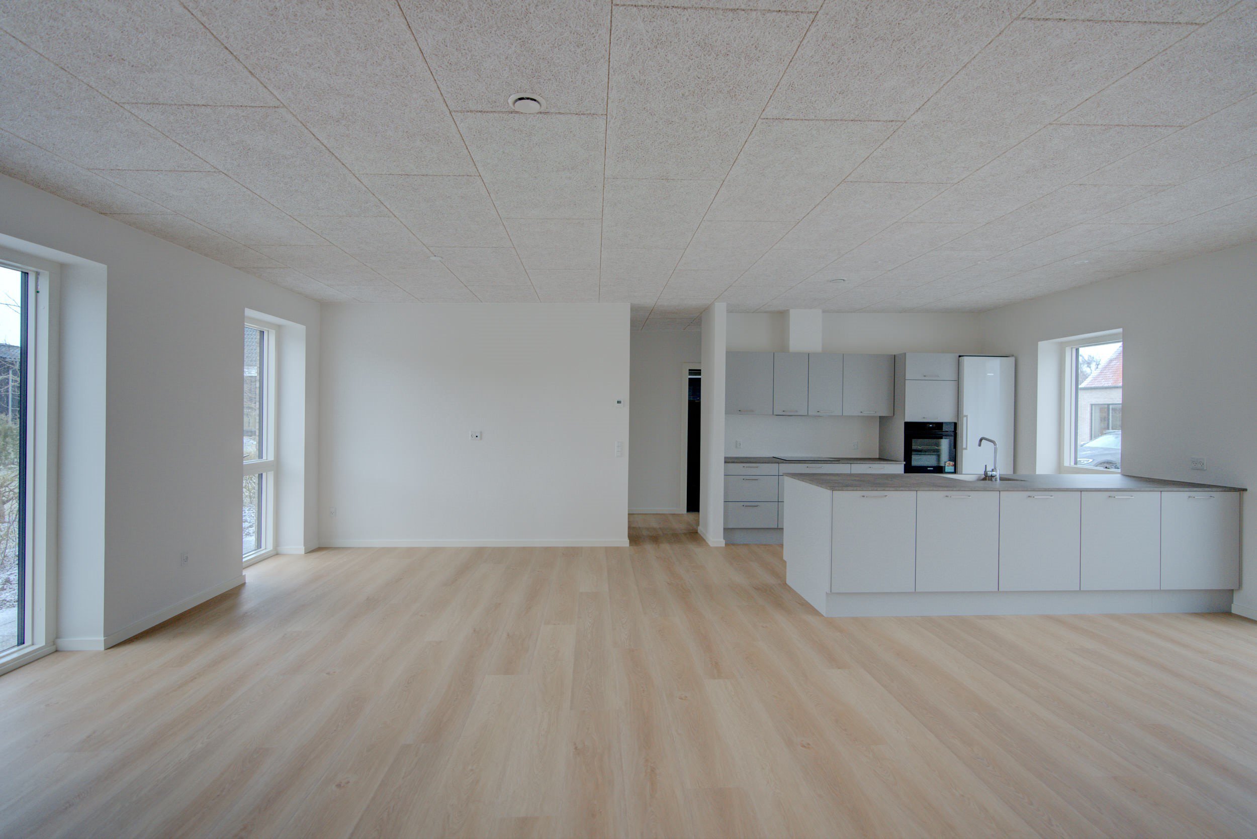 Miniaturebillede 1: projektbillede. Billede af Aabergsvej 16, 7700 Thisted