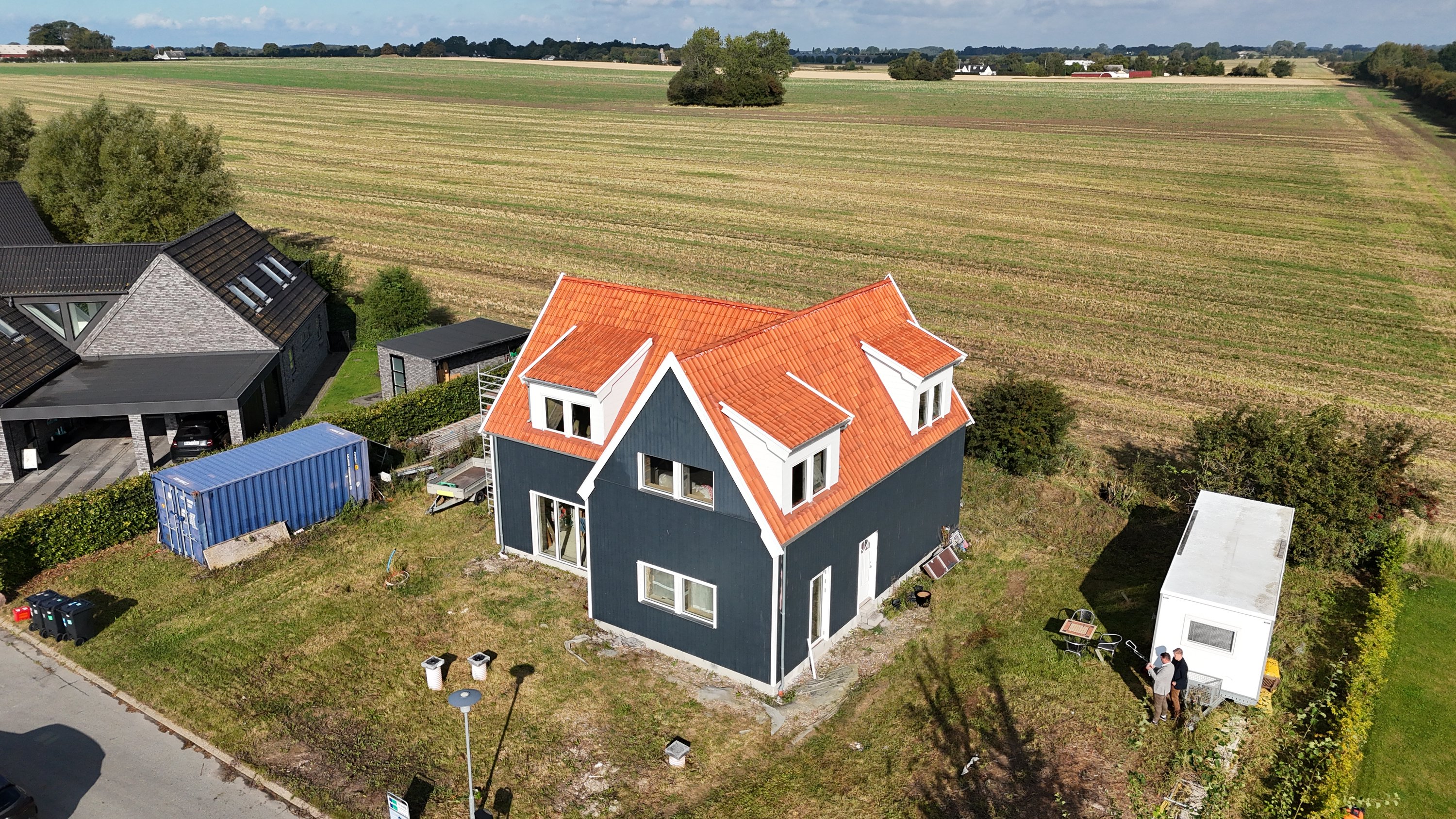 Fremhævet  billede i fuldskærmstilstand. Billede af Thorsvænge 94, 4673 Rødvig Stevns