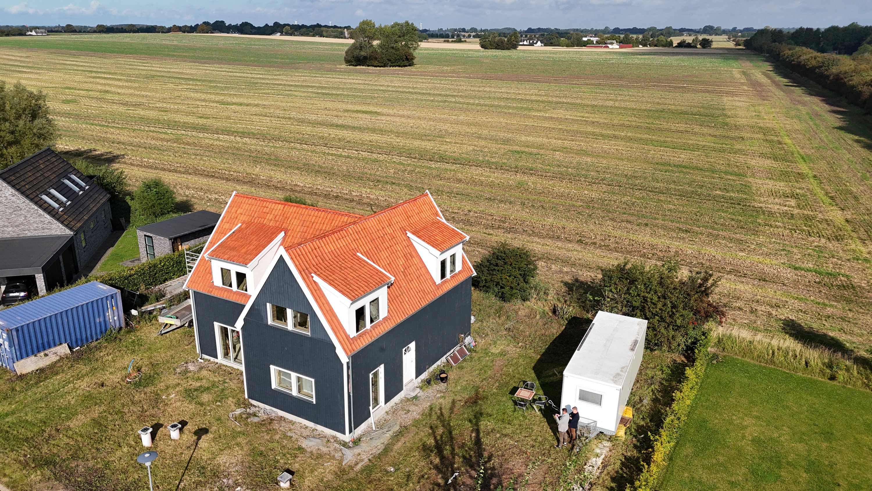 Fremhævet  billede i fuldskærmstilstand. Billede af Thorsvænge 94, 4673 Rødvig Stevns