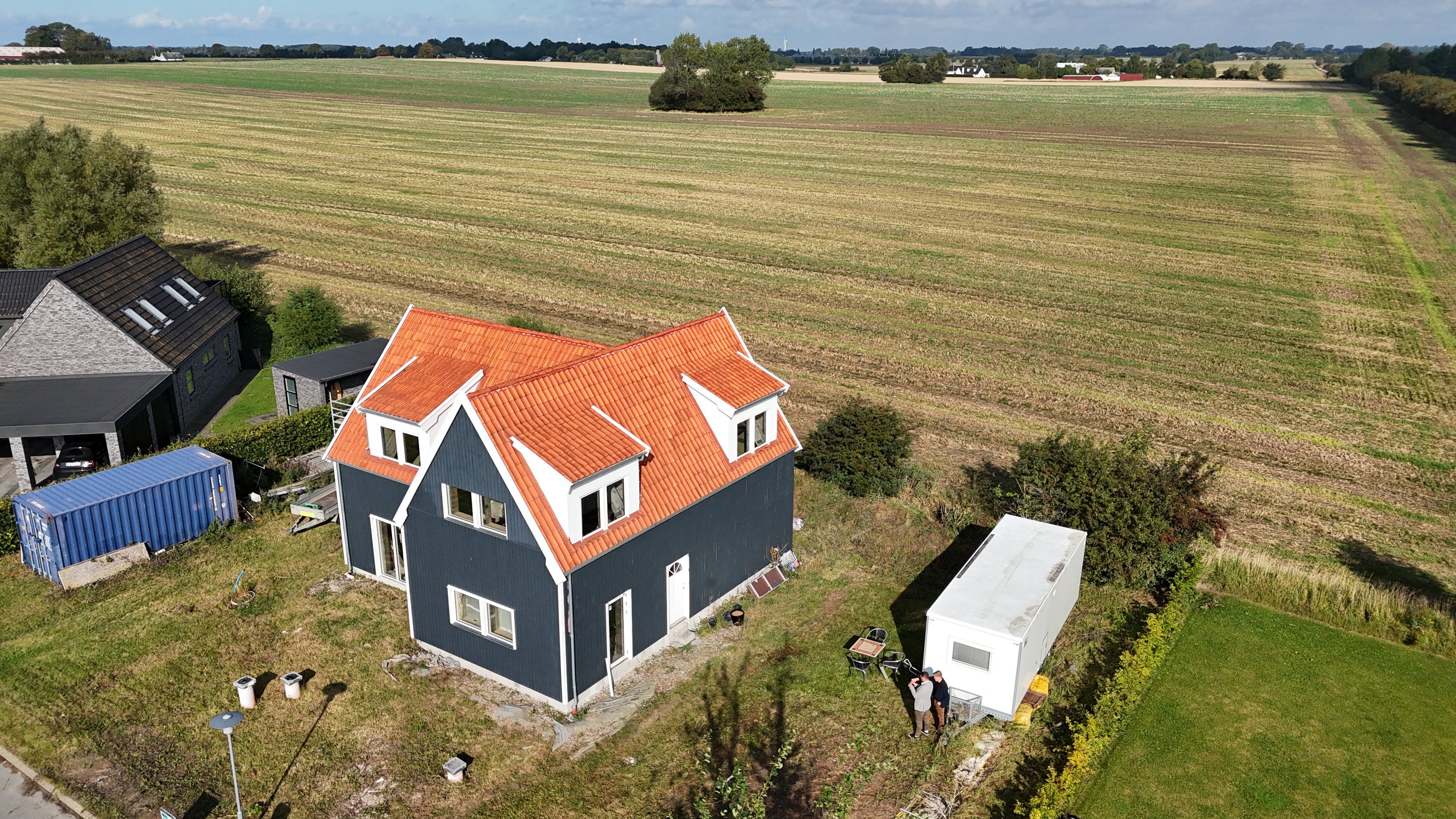 Fremhævet  billede i fuldskærmstilstand. Billede af Thorsvænge 94, 4673 Rødvig Stevns