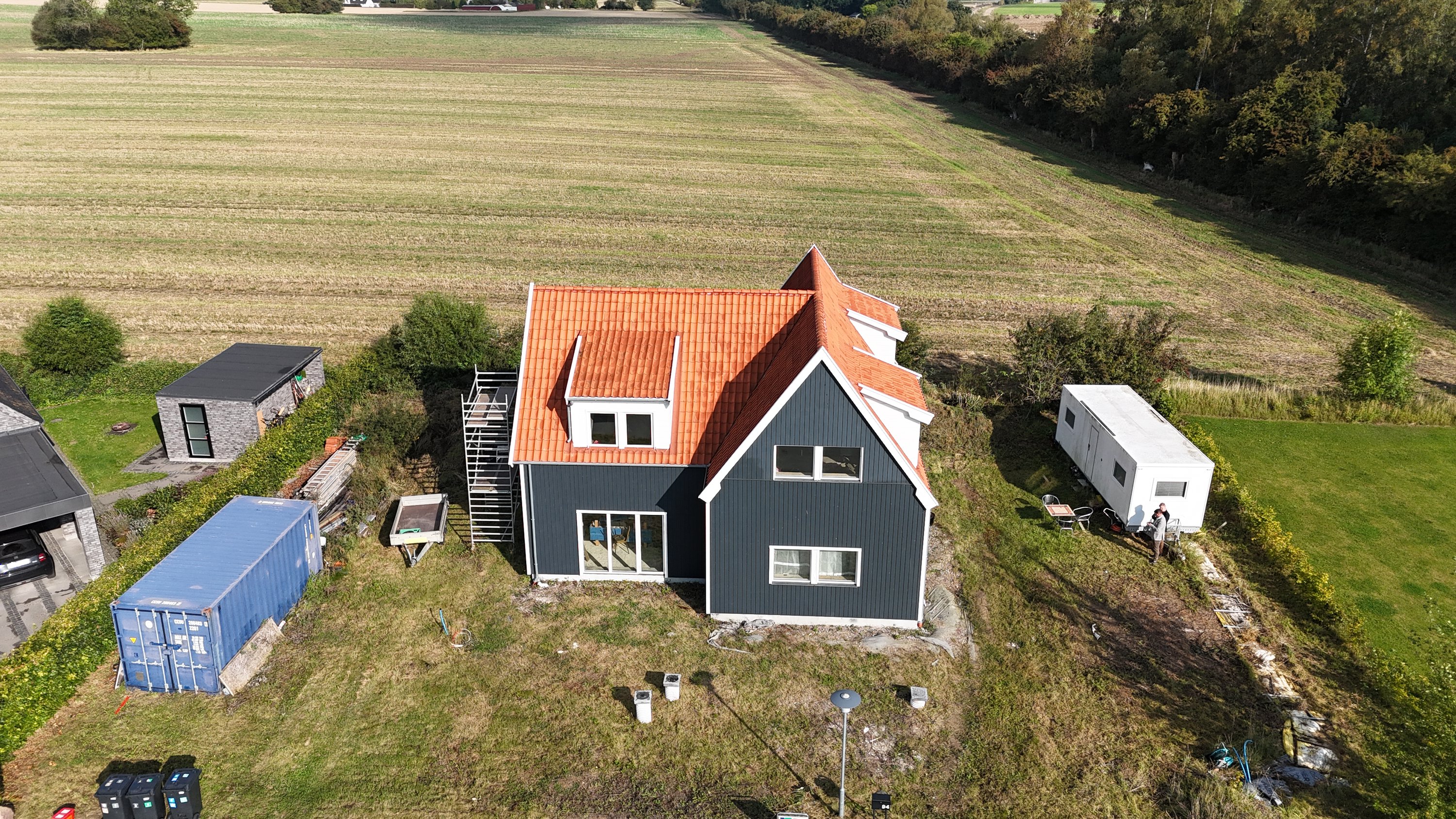 Fremhævet  billede i fuldskærmstilstand. Billede af Thorsvænge 94, 4673 Rødvig Stevns