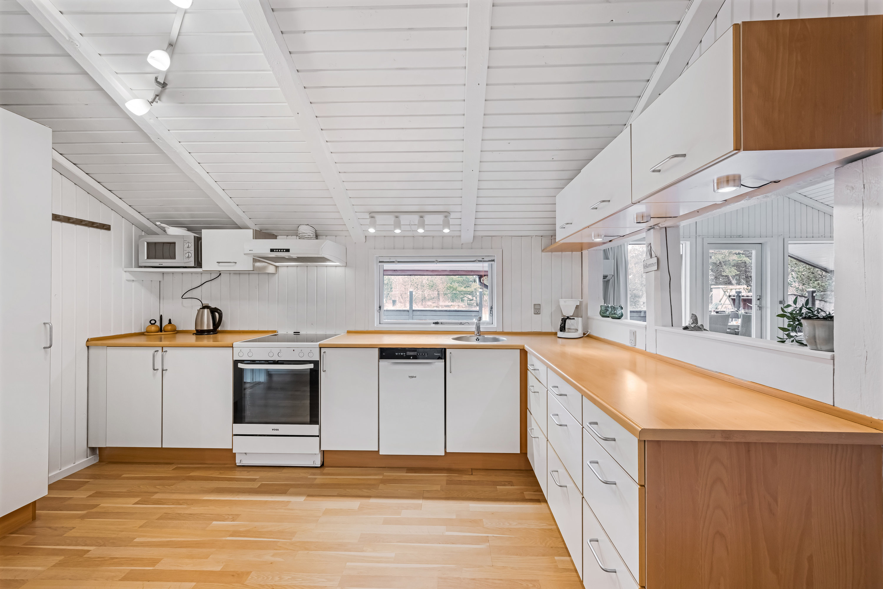 Fremhævet  billede i fuldskærmstilstand. Billede af Fynsland 15, 6857 Blåvand