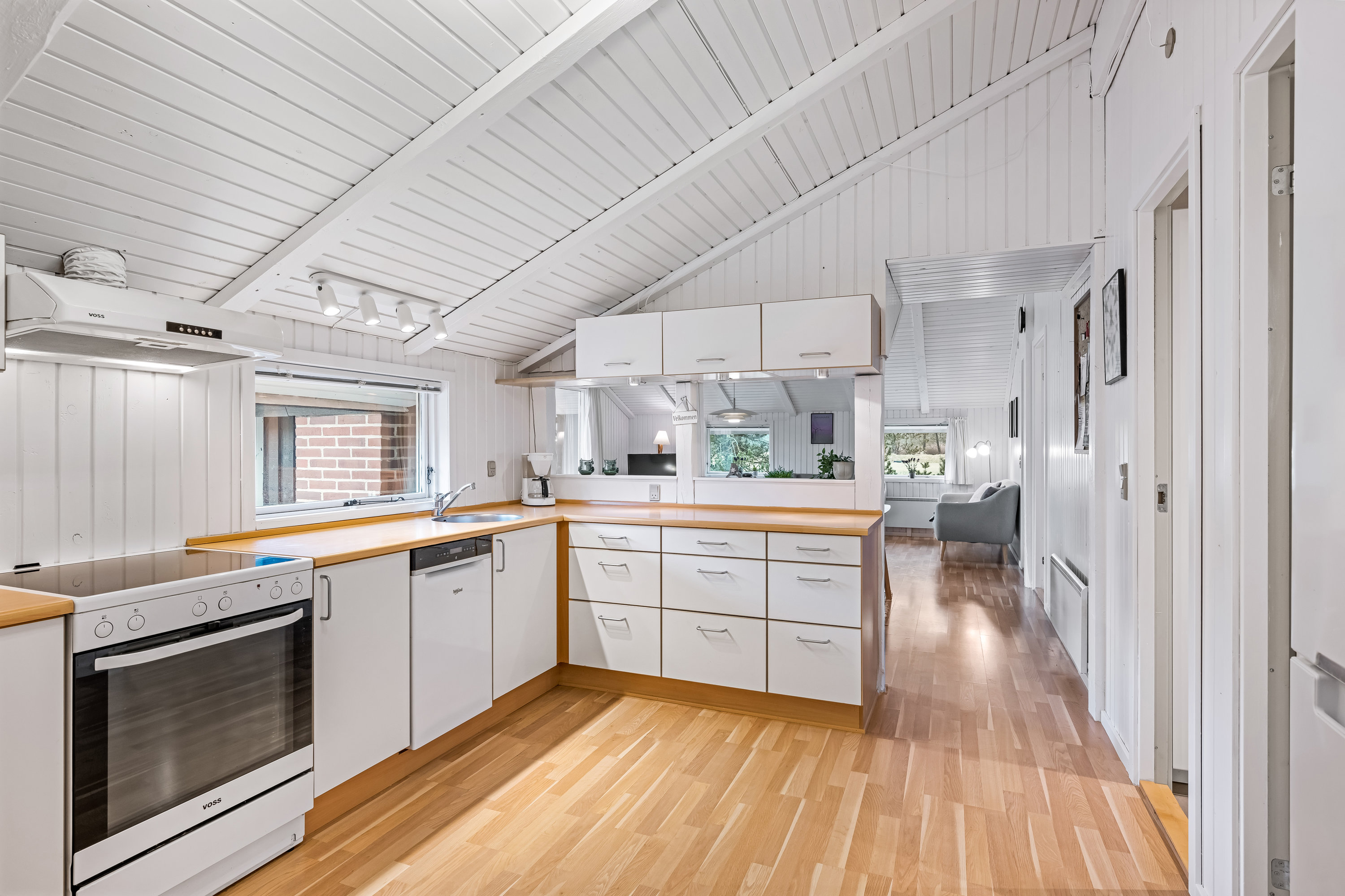 Fremhævet  billede i fuldskærmstilstand. Billede af Fynsland 15, 6857 Blåvand