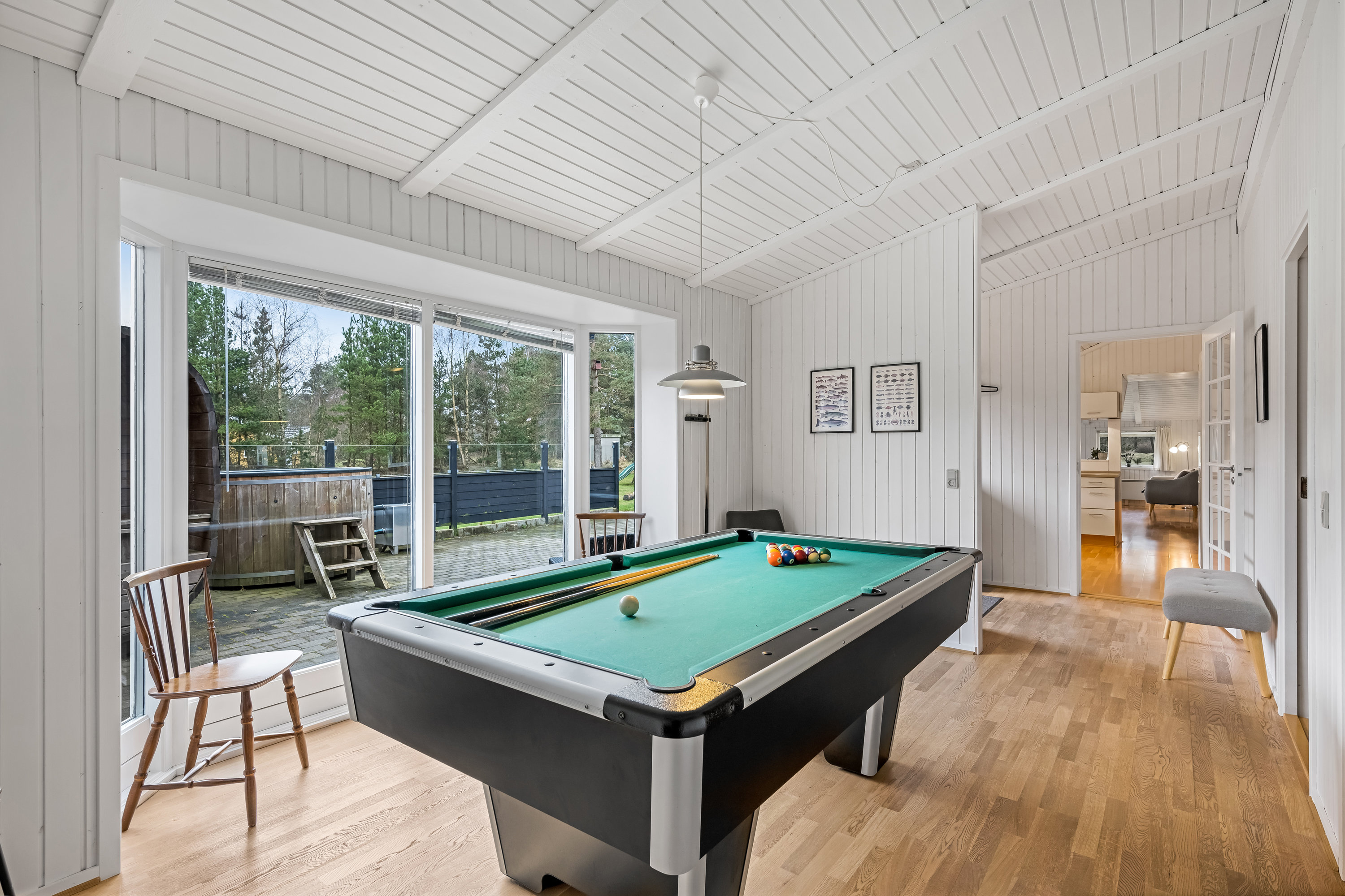 Fremhævet  billede i fuldskærmstilstand. Billede af Fynsland 15, 6857 Blåvand