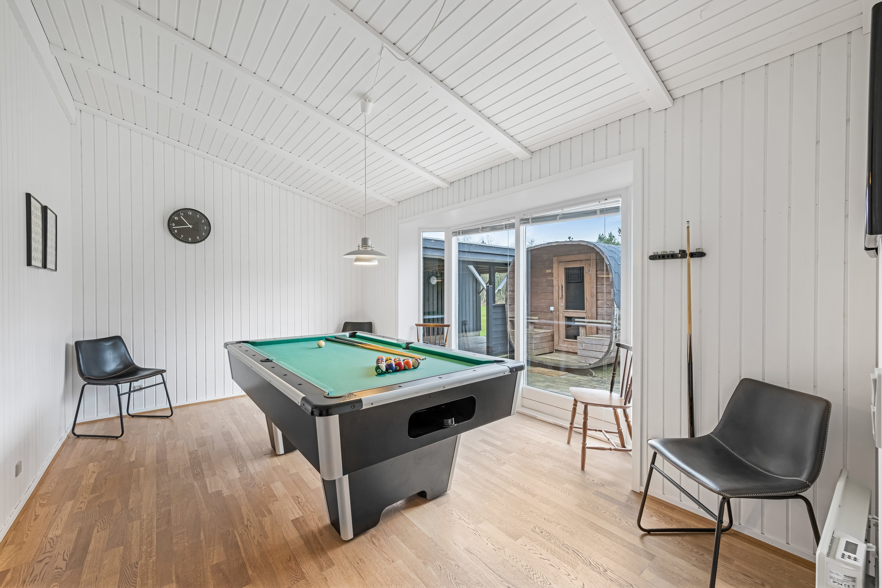 Fremhævet  billede i fuldskærmstilstand. Billede af Fynsland 15, 6857 Blåvand