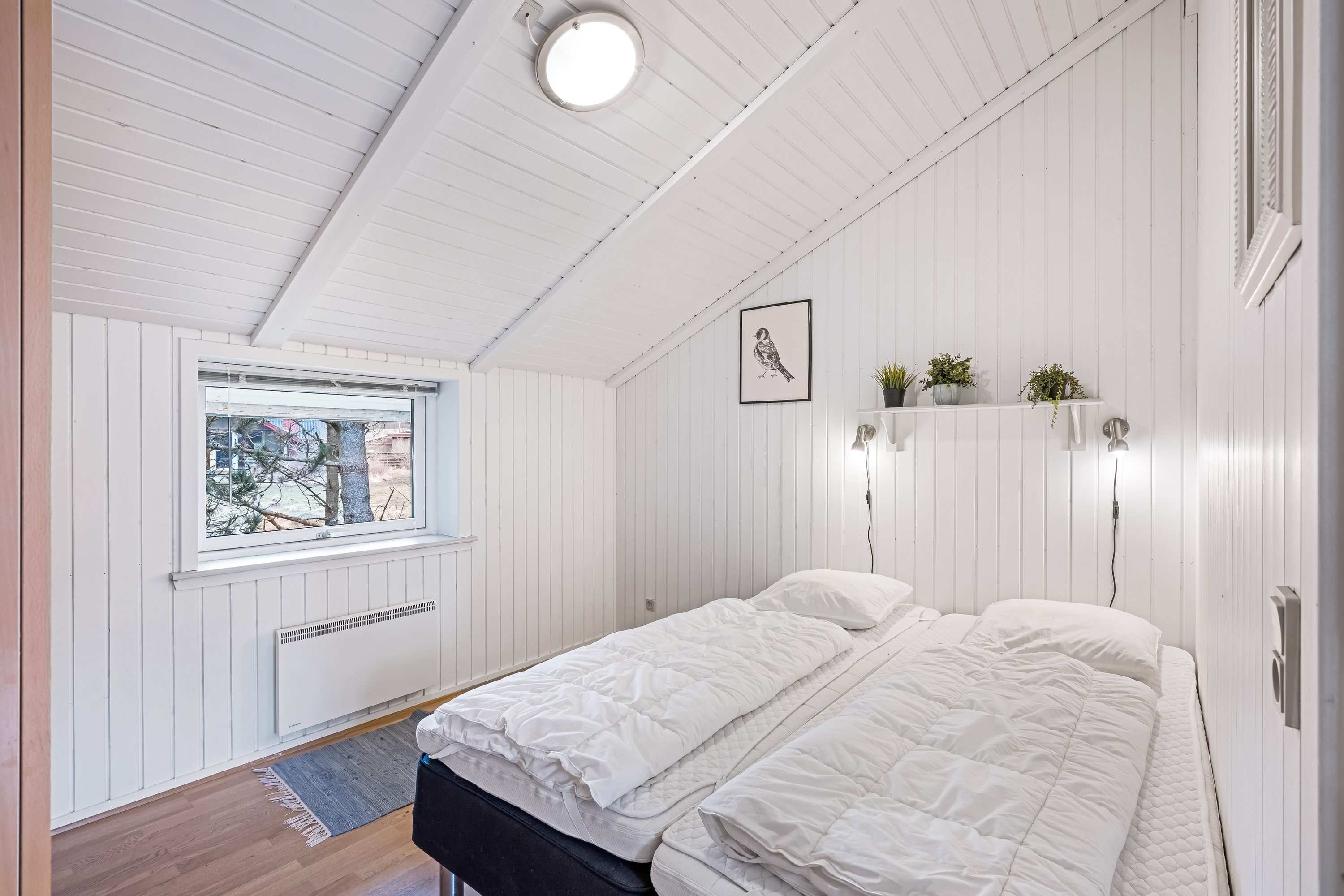 Fremhævet  billede i fuldskærmstilstand. Billede af Fynsland 15, 6857 Blåvand