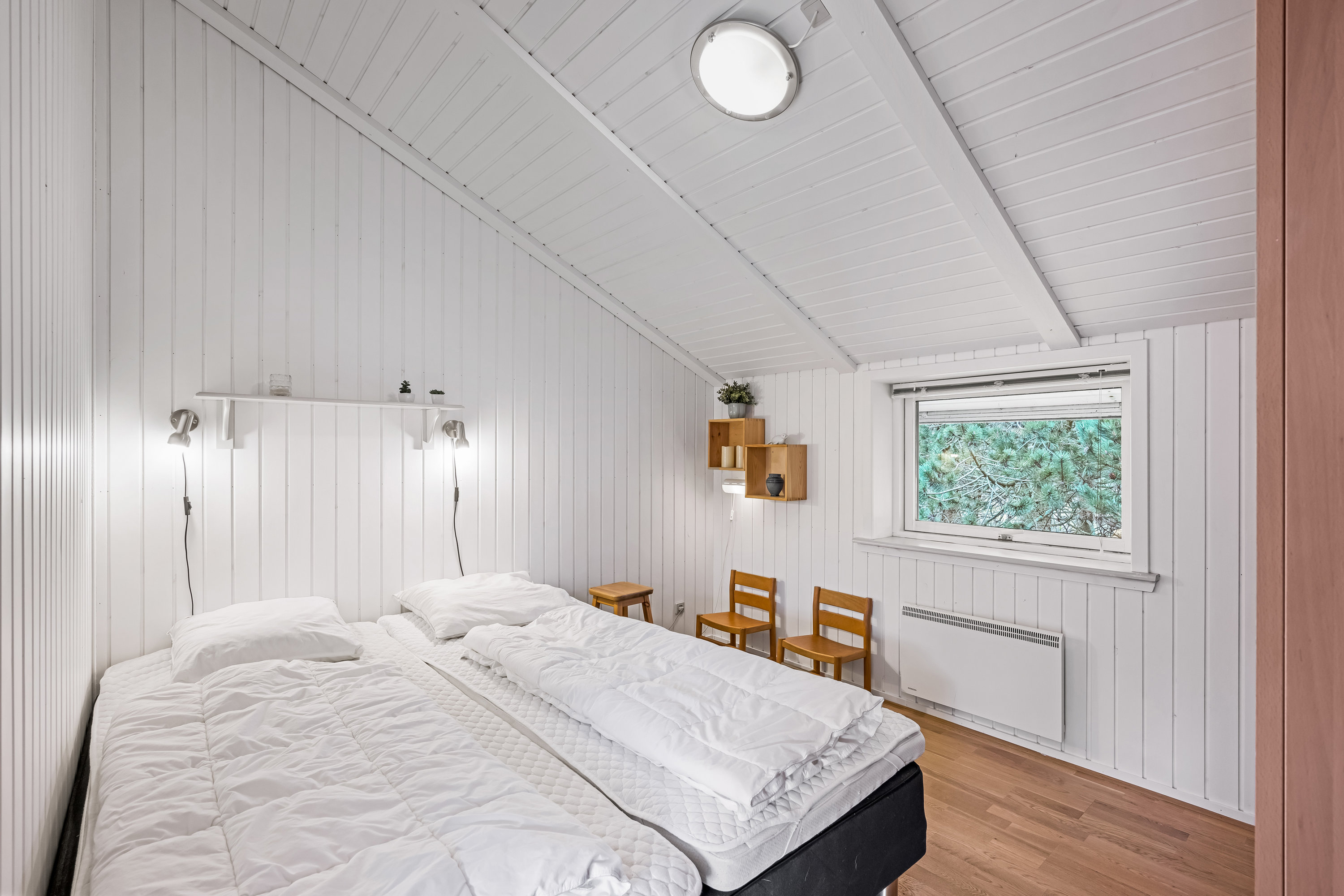 Fremhævet  billede i fuldskærmstilstand. Billede af Fynsland 15, 6857 Blåvand