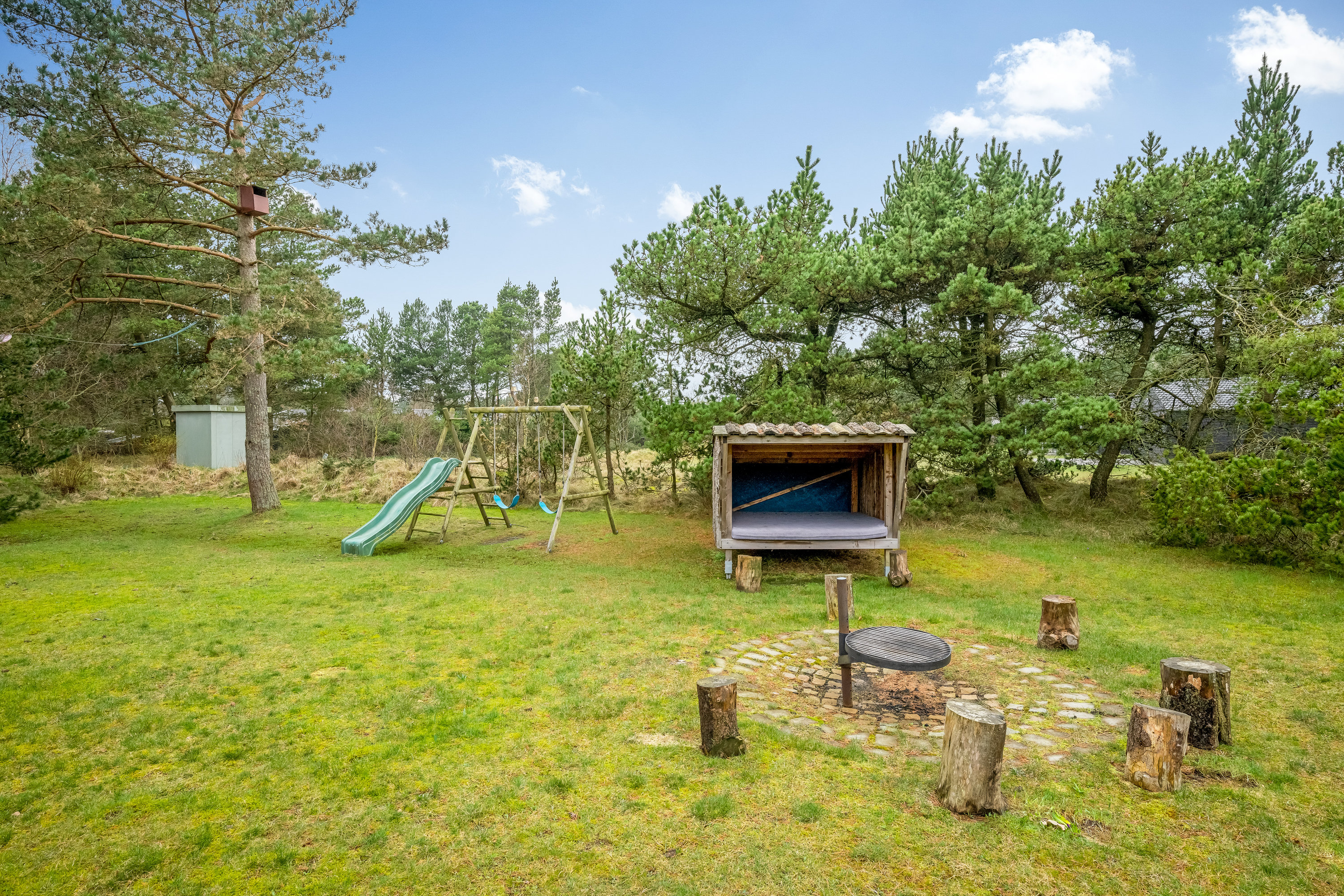 Fremhævet  billede i fuldskærmstilstand. Billede af Fynsland 15, 6857 Blåvand