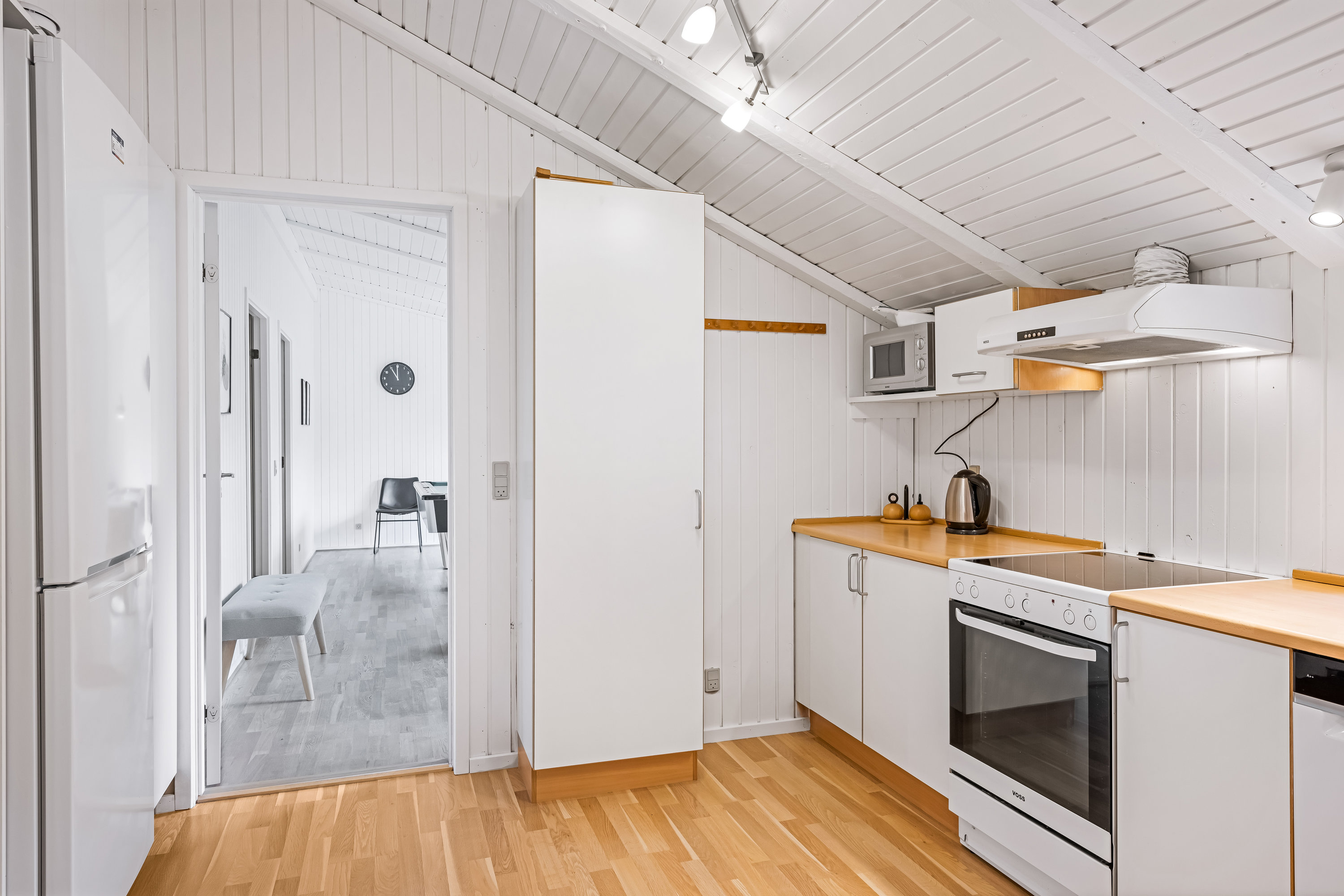 Fremhævet  billede i fuldskærmstilstand. Billede af Fynsland 15, 6857 Blåvand