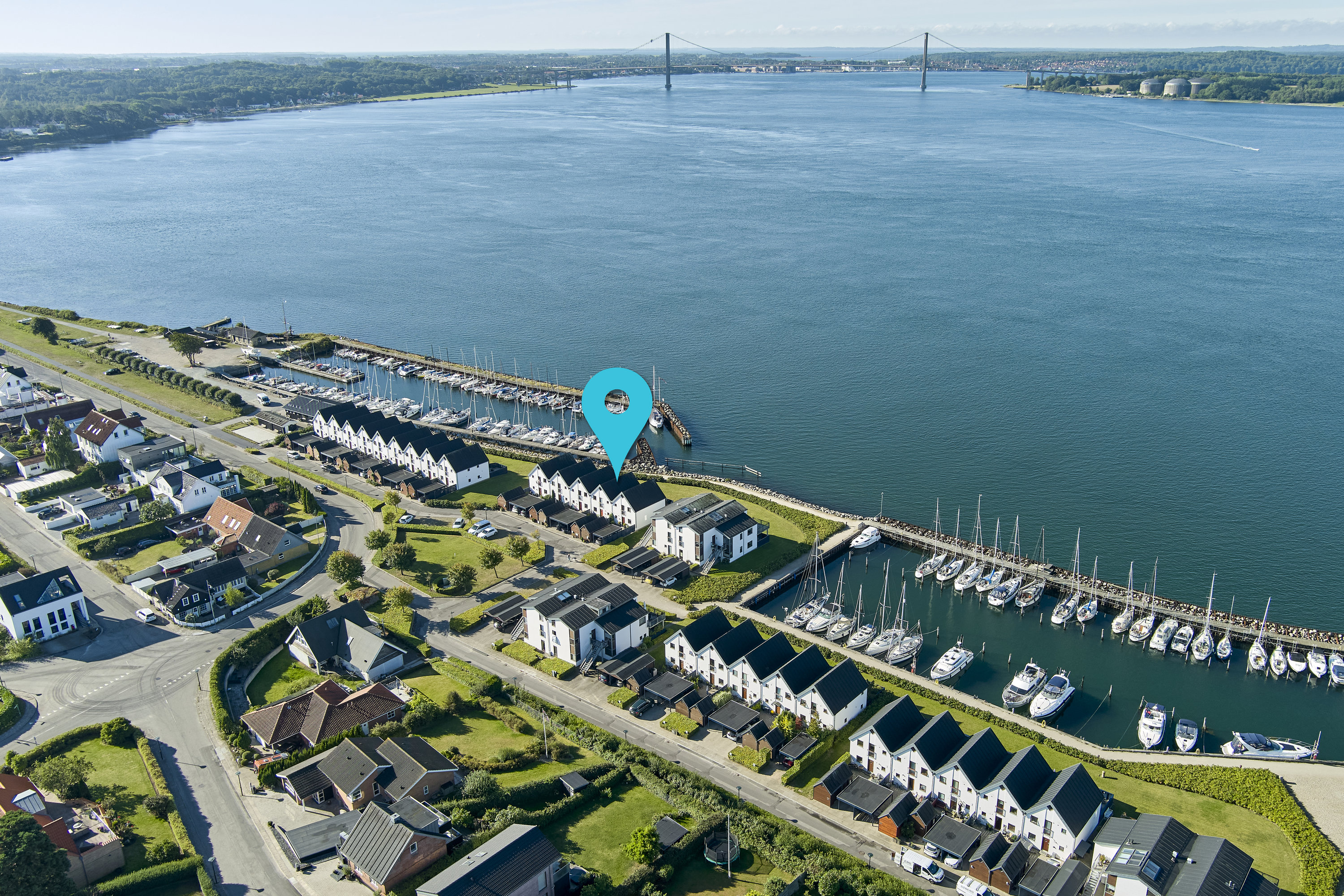 Fremhævet  billede i fuldskærmstilstand. Billede af Ved Fyret 25, Strib, 5500 Middelfart