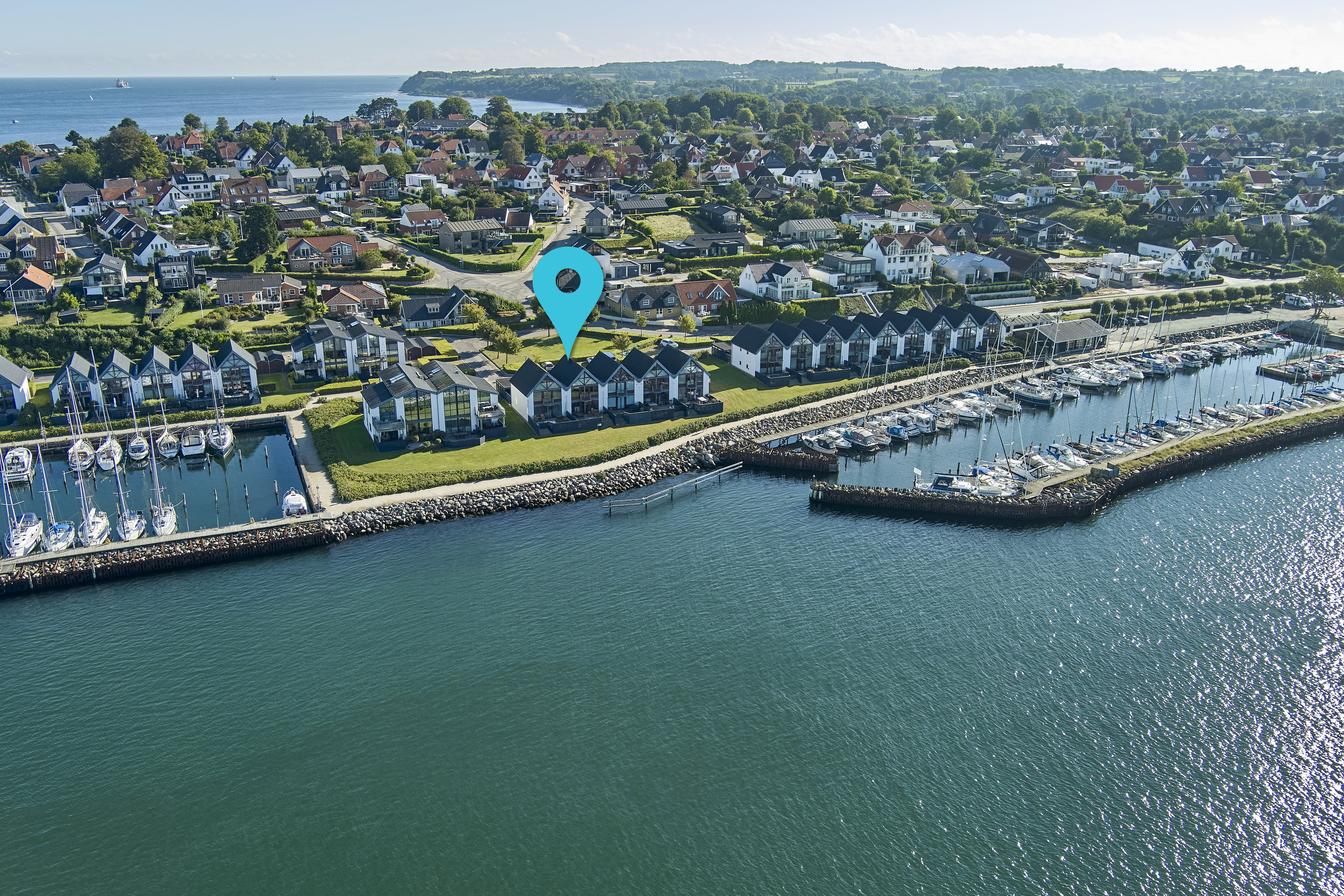 Fremhævet  billede i fuldskærmstilstand. Billede af Ved Fyret 25, Strib, 5500 Middelfart