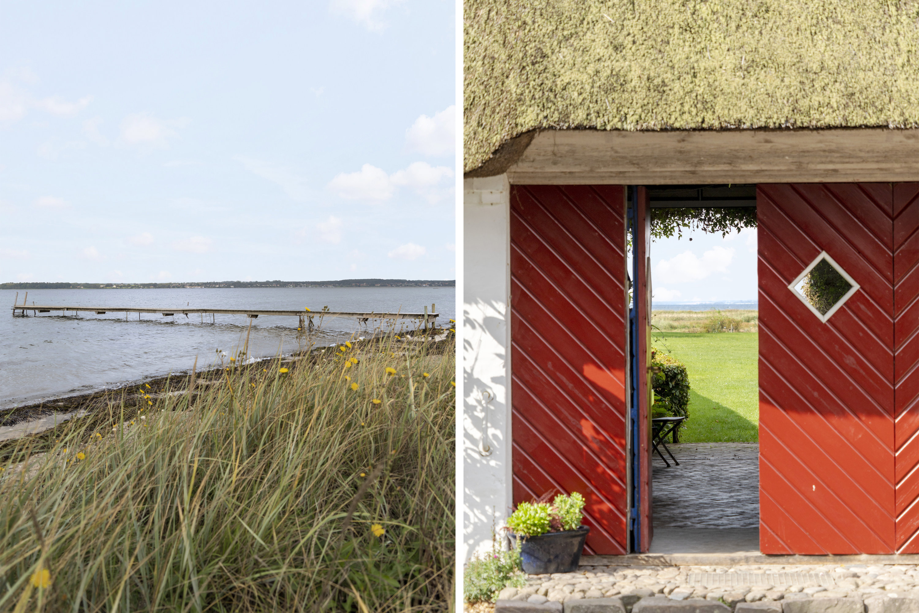 Fremhævet  billede i fuldskærmstilstand. Billede af Vornæs Skovvej 14, Tåsinge, 5700 Svendborg