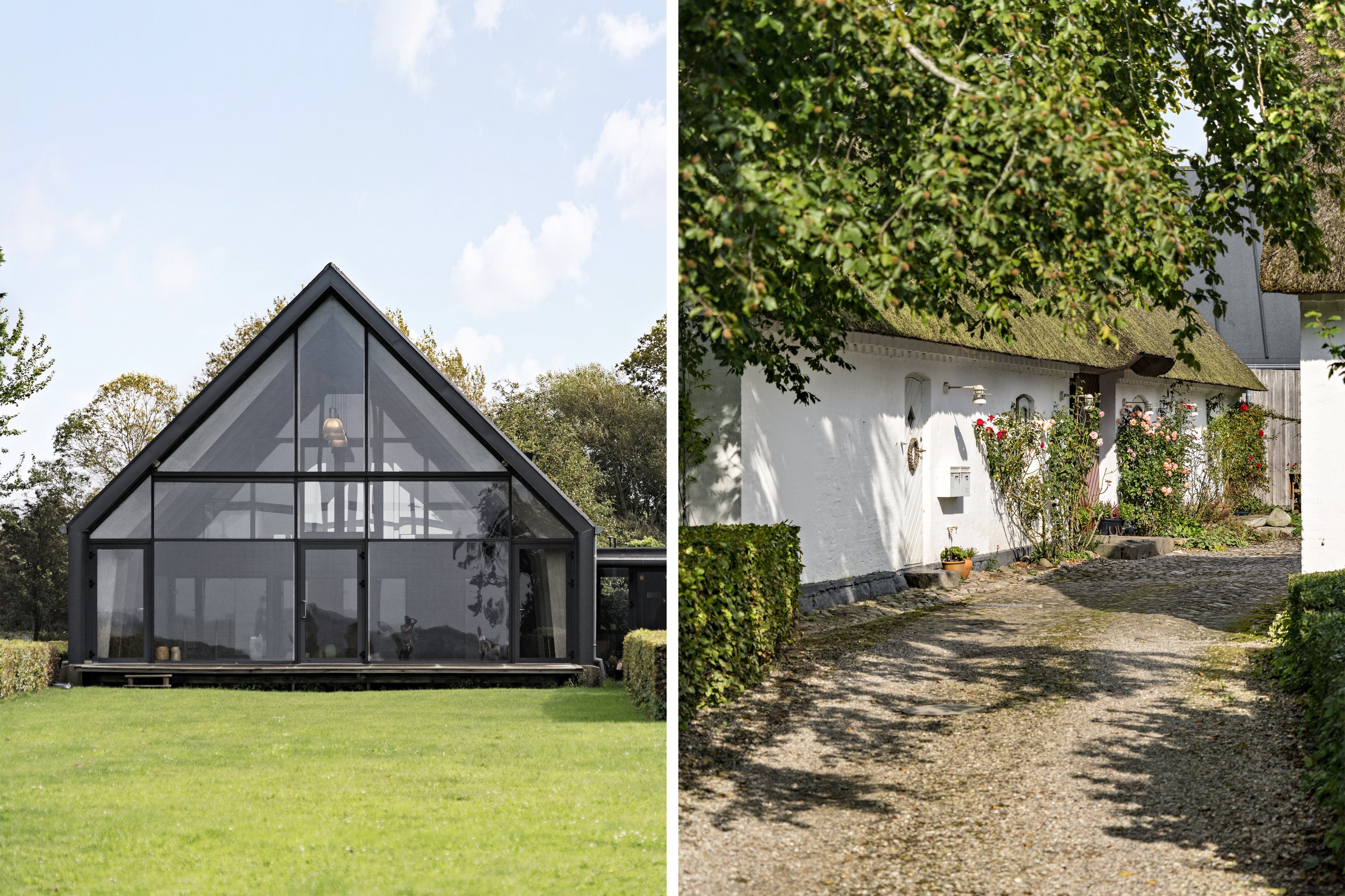 Fremhævet  billede i fuldskærmstilstand. Billede af Vornæs Skovvej 14, Tåsinge, 5700 Svendborg