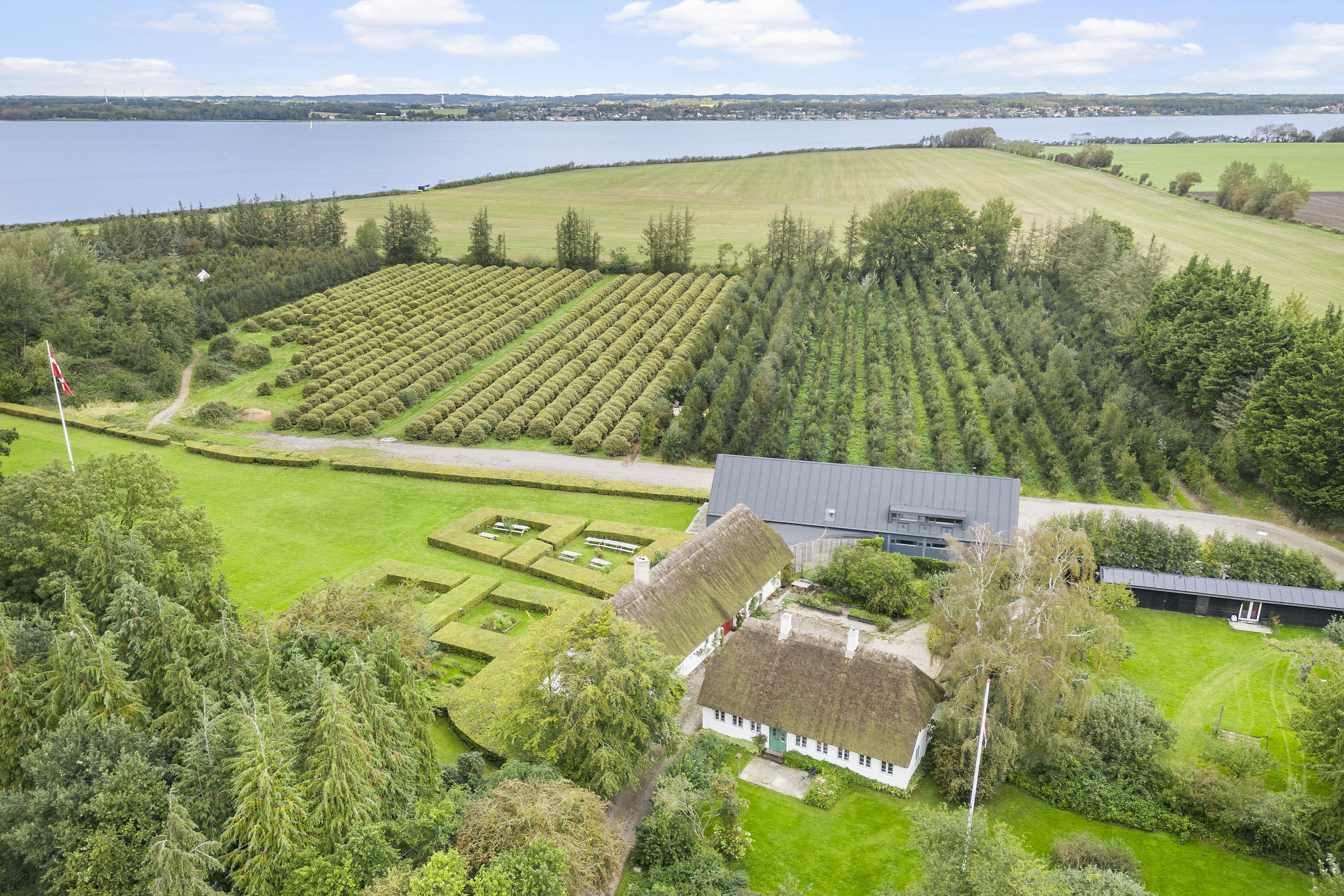 Miniaturebillede 2: . Billede af Vornæs Skovvej 14, Tåsinge, 5700 Svendborg