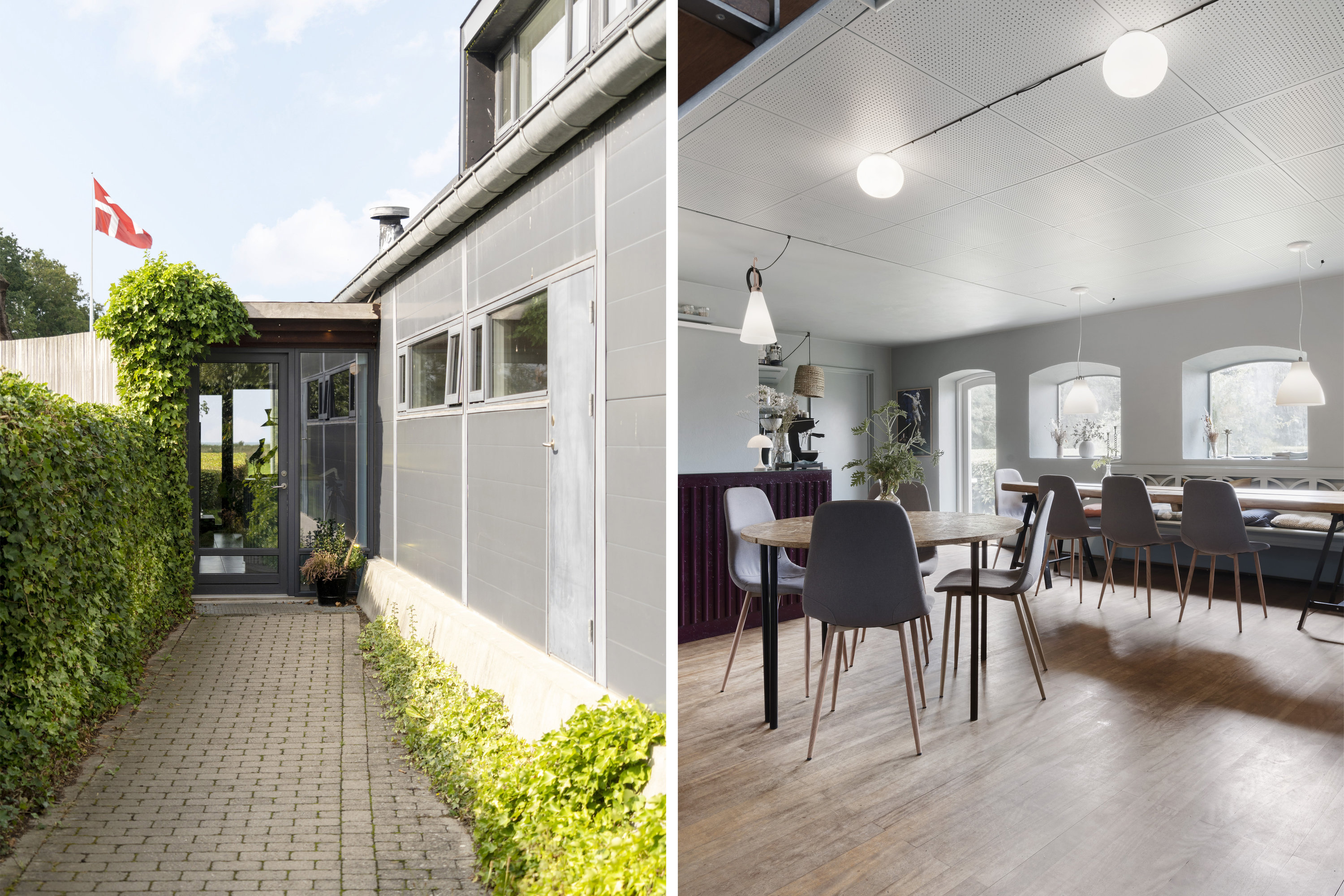 Fremhævet  billede i fuldskærmstilstand. Billede af Vornæs Skovvej 14, Tåsinge, 5700 Svendborg