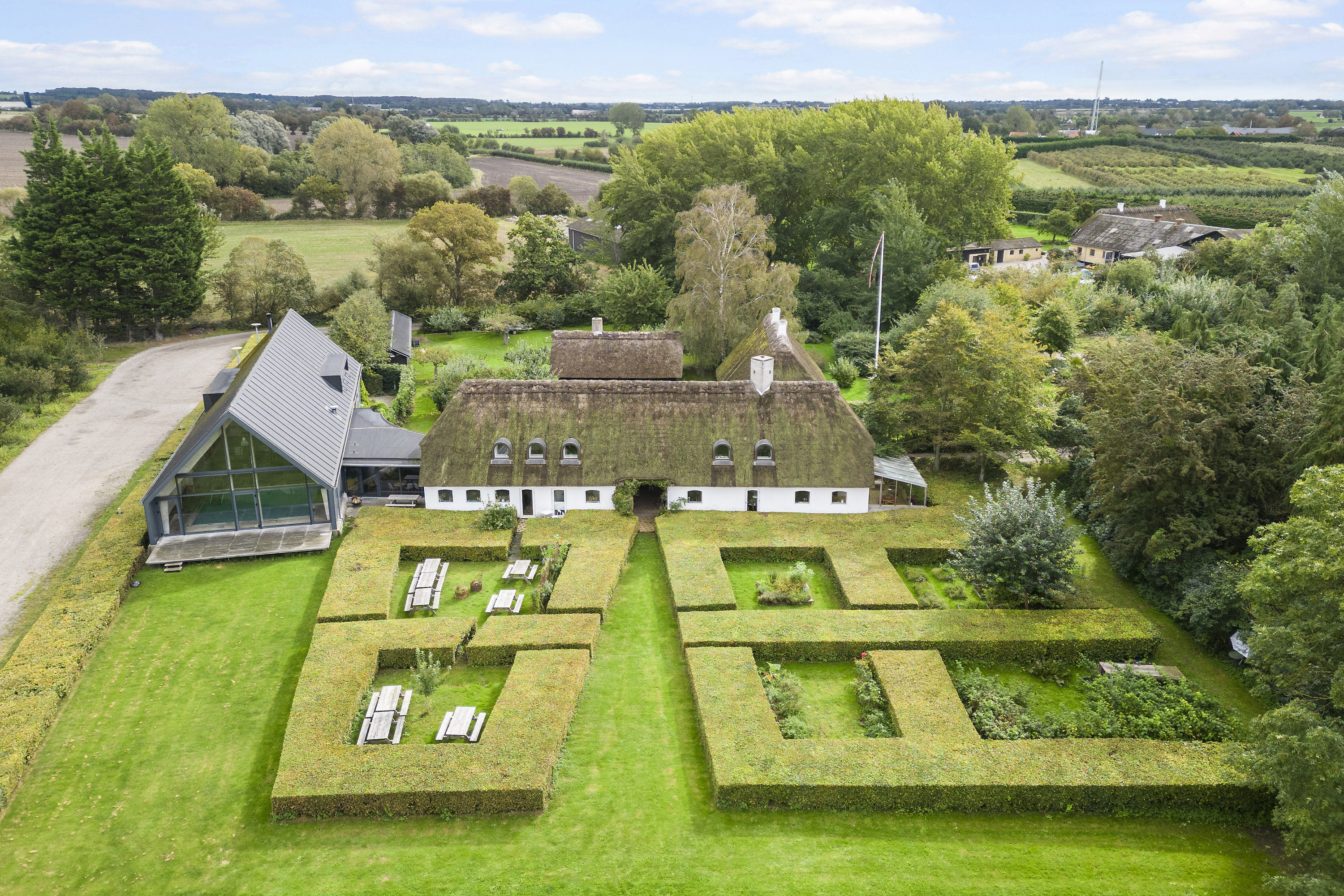 Fremhævet  billede i fuldskærmstilstand. Billede af Vornæs Skovvej 14, Tåsinge, 5700 Svendborg